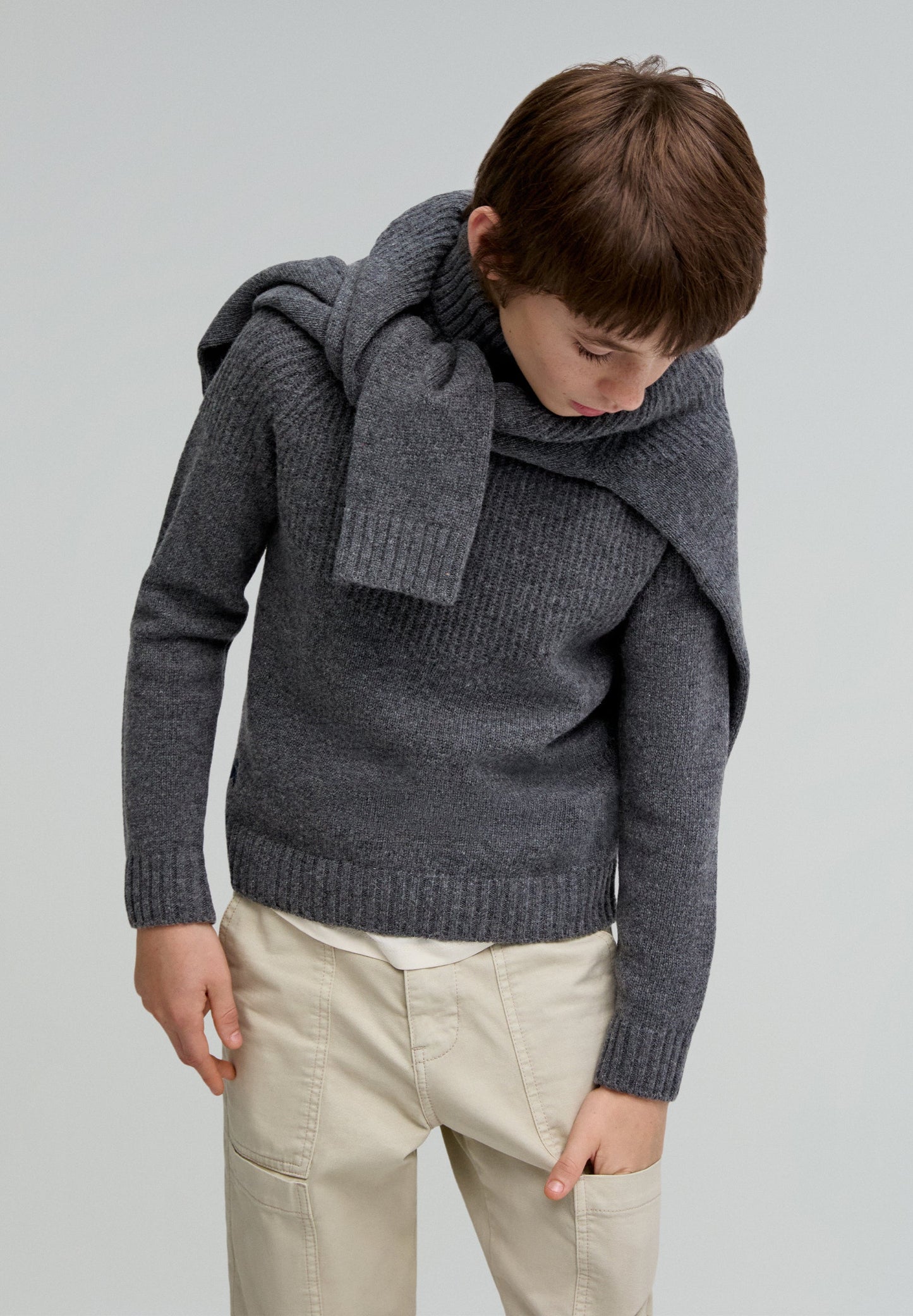 PETER ROLL TRICOT KIDS