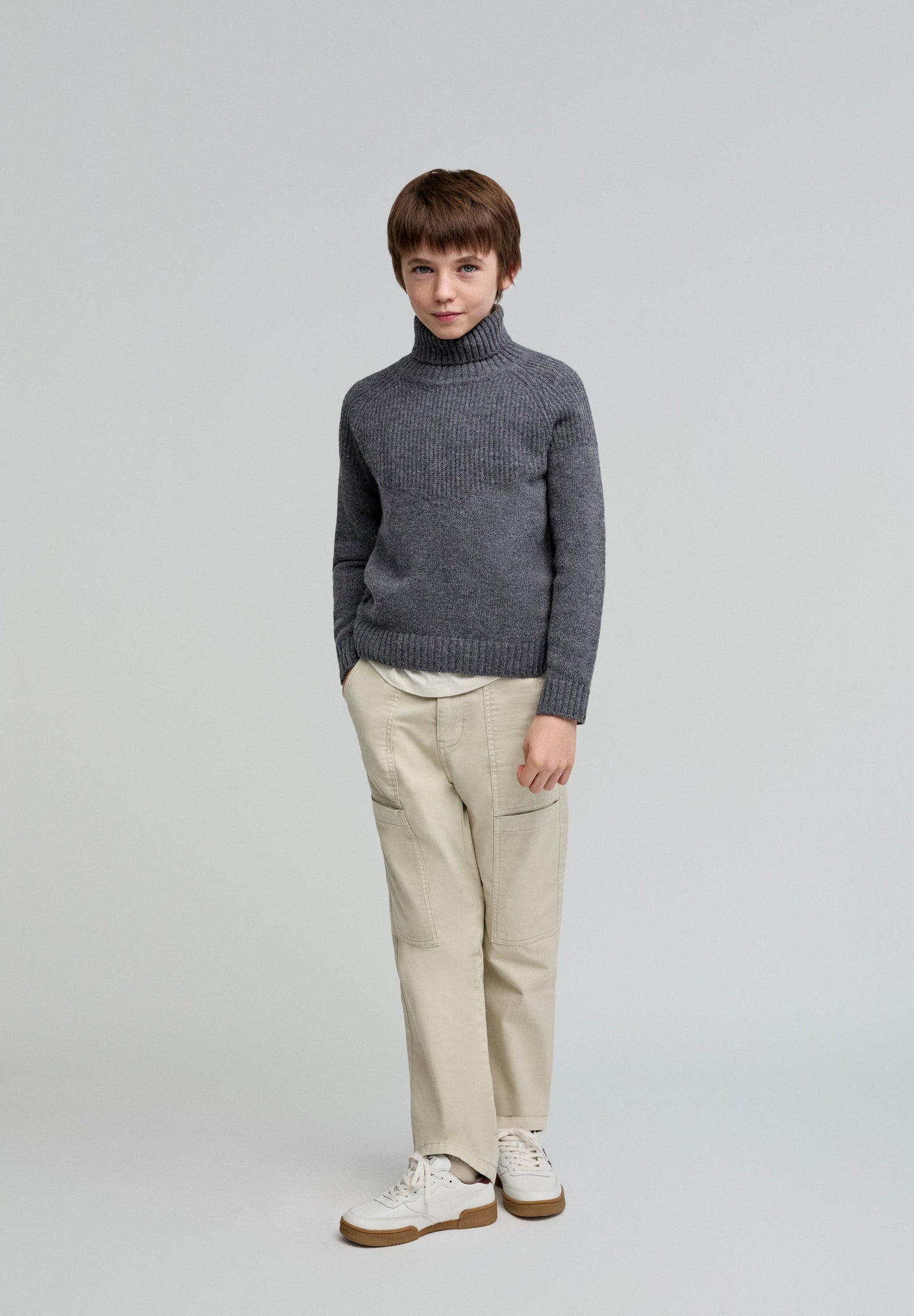 PETER ROLL TRICOT KIDS