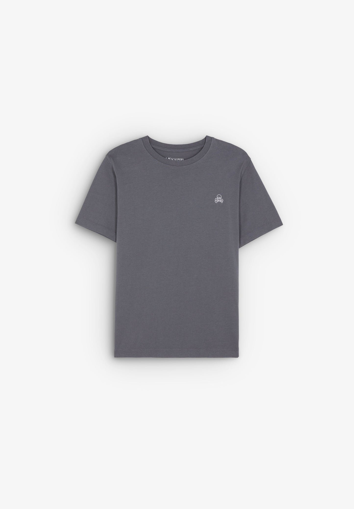 T-SHIRT ESTAMPADA ATRÁS