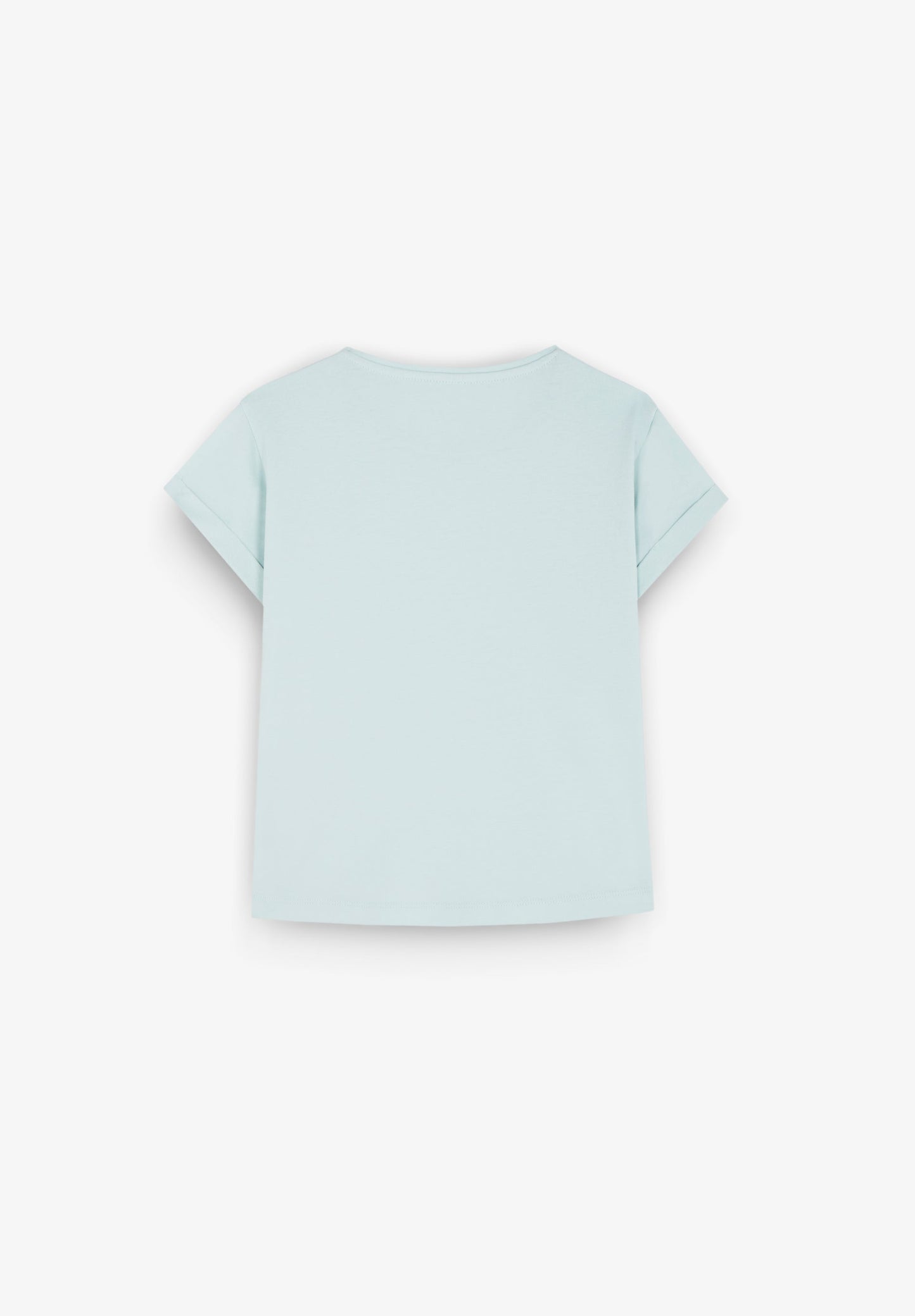 T-SHIRT COM STRASS