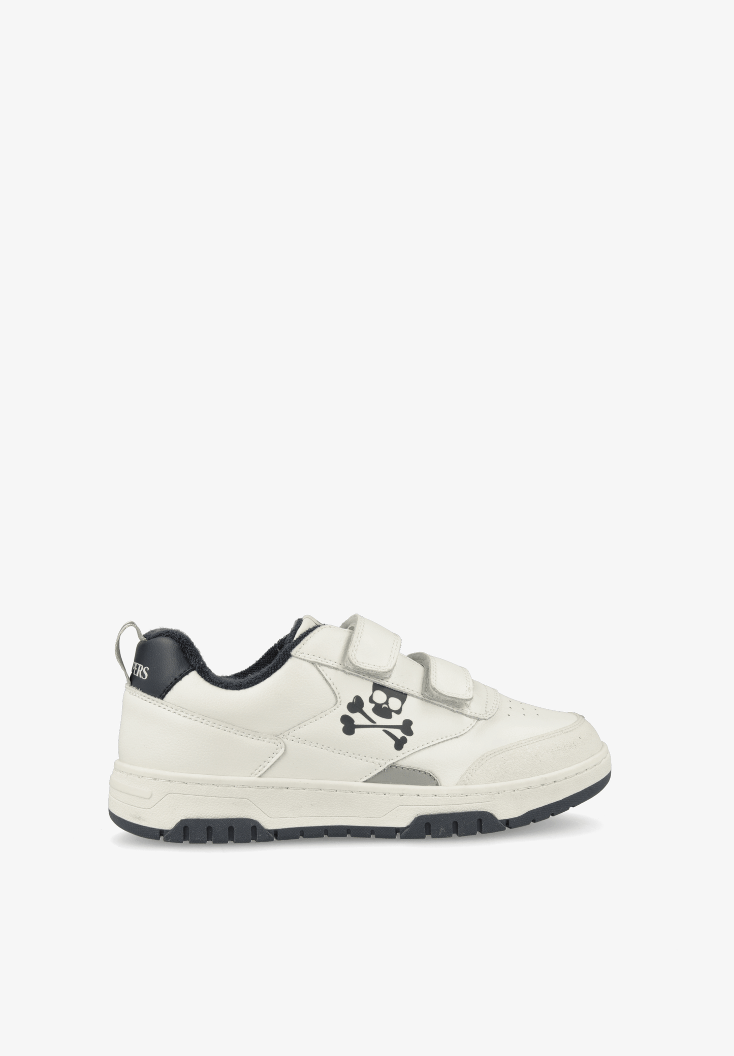 SNEAKERS CALAVERA VELCROS - Scalpers