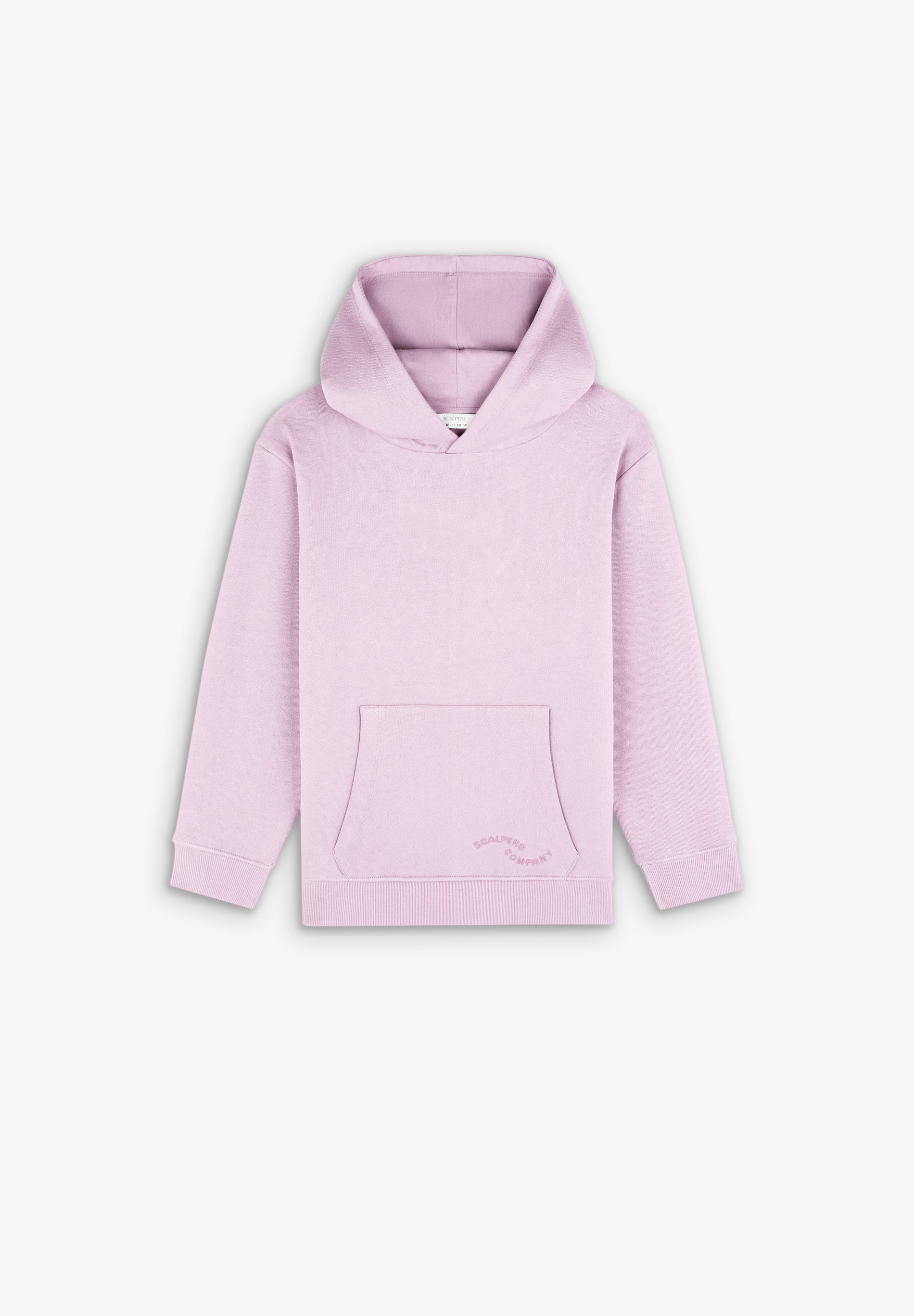SWEATSHIRT COM LOGÓTIPO ATRÁS