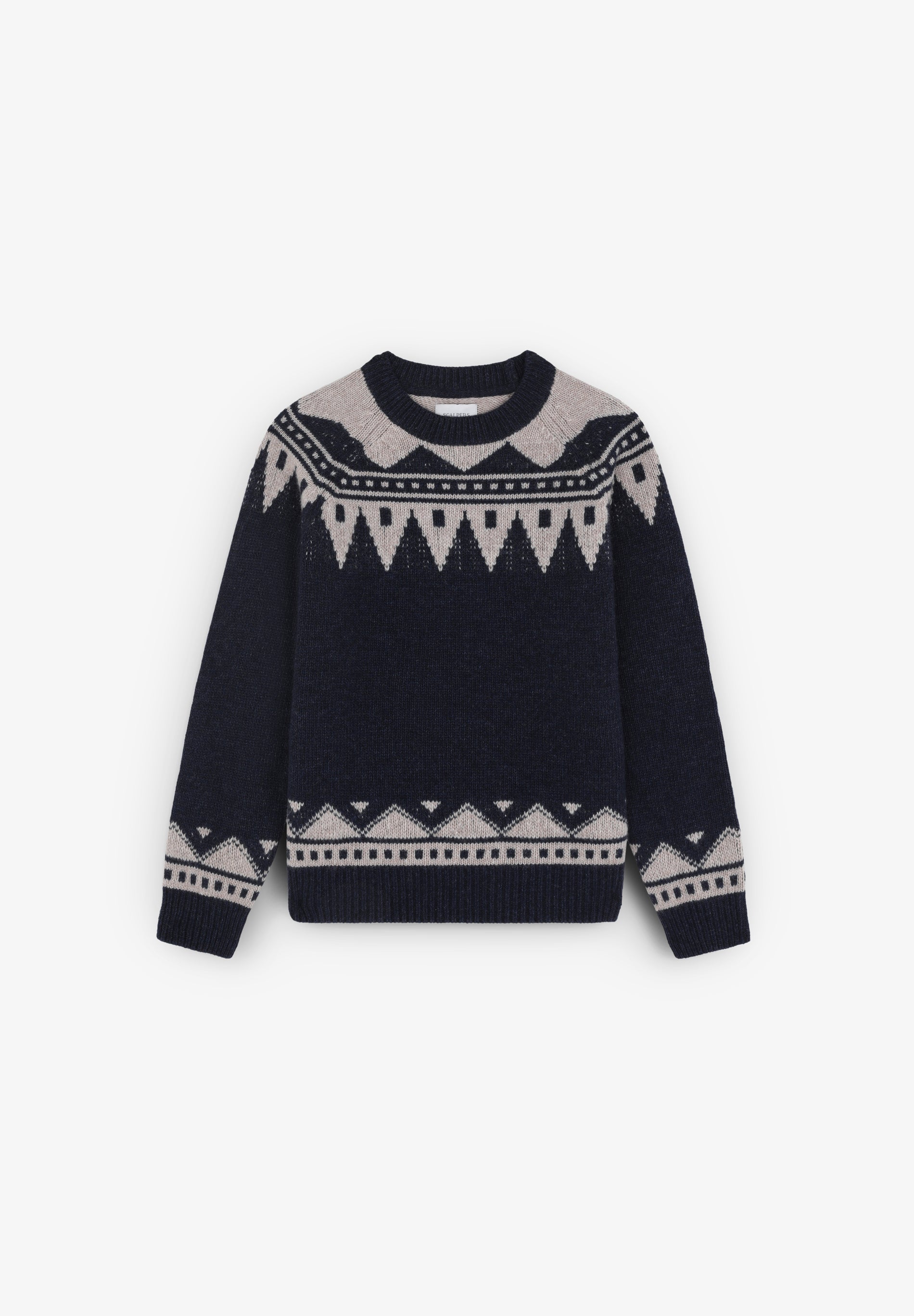 SWEATER MOTIVOS