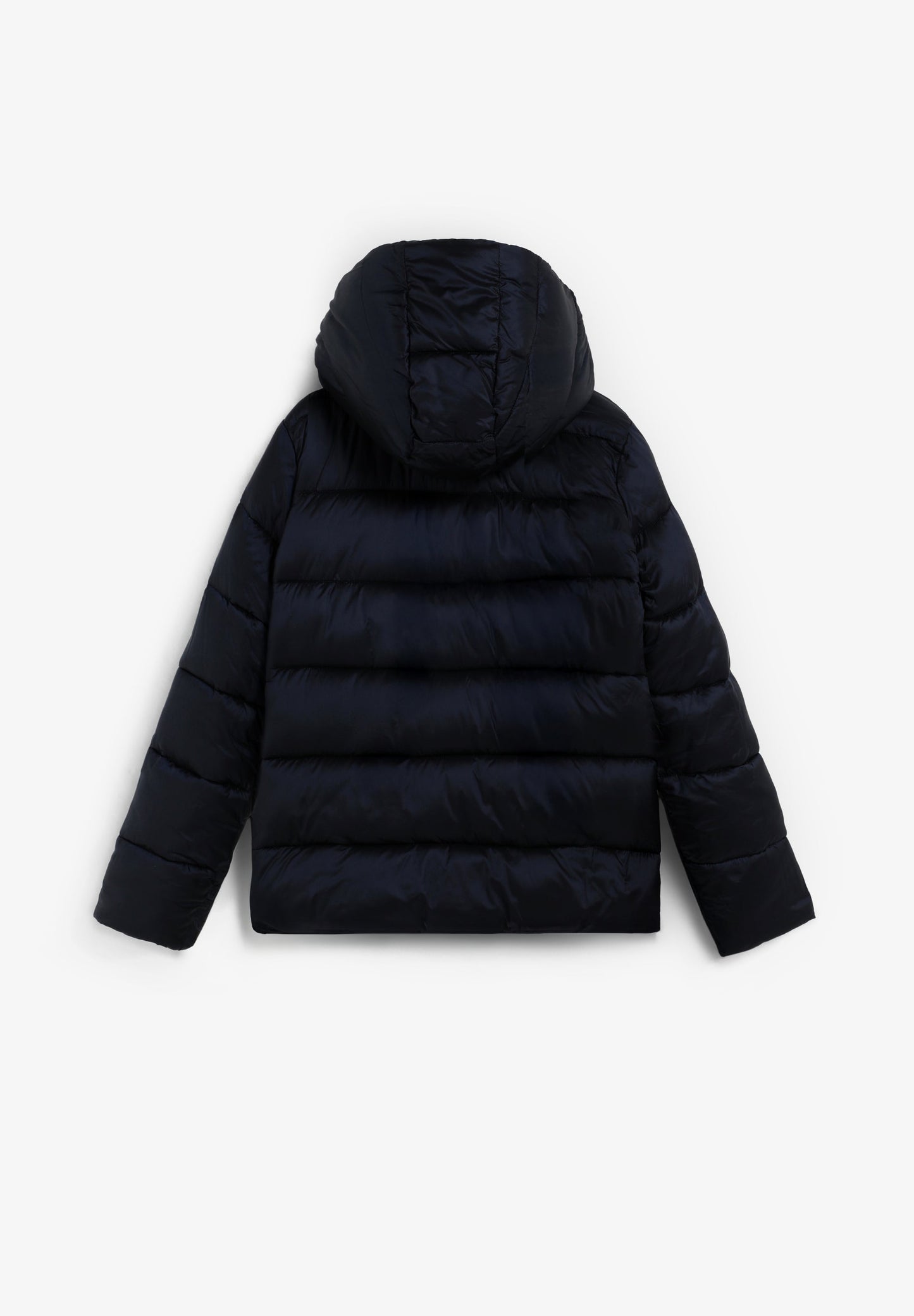 CARDIGAN COM CAPUZ EXTRAÍVEL COM LOGÓTIPO