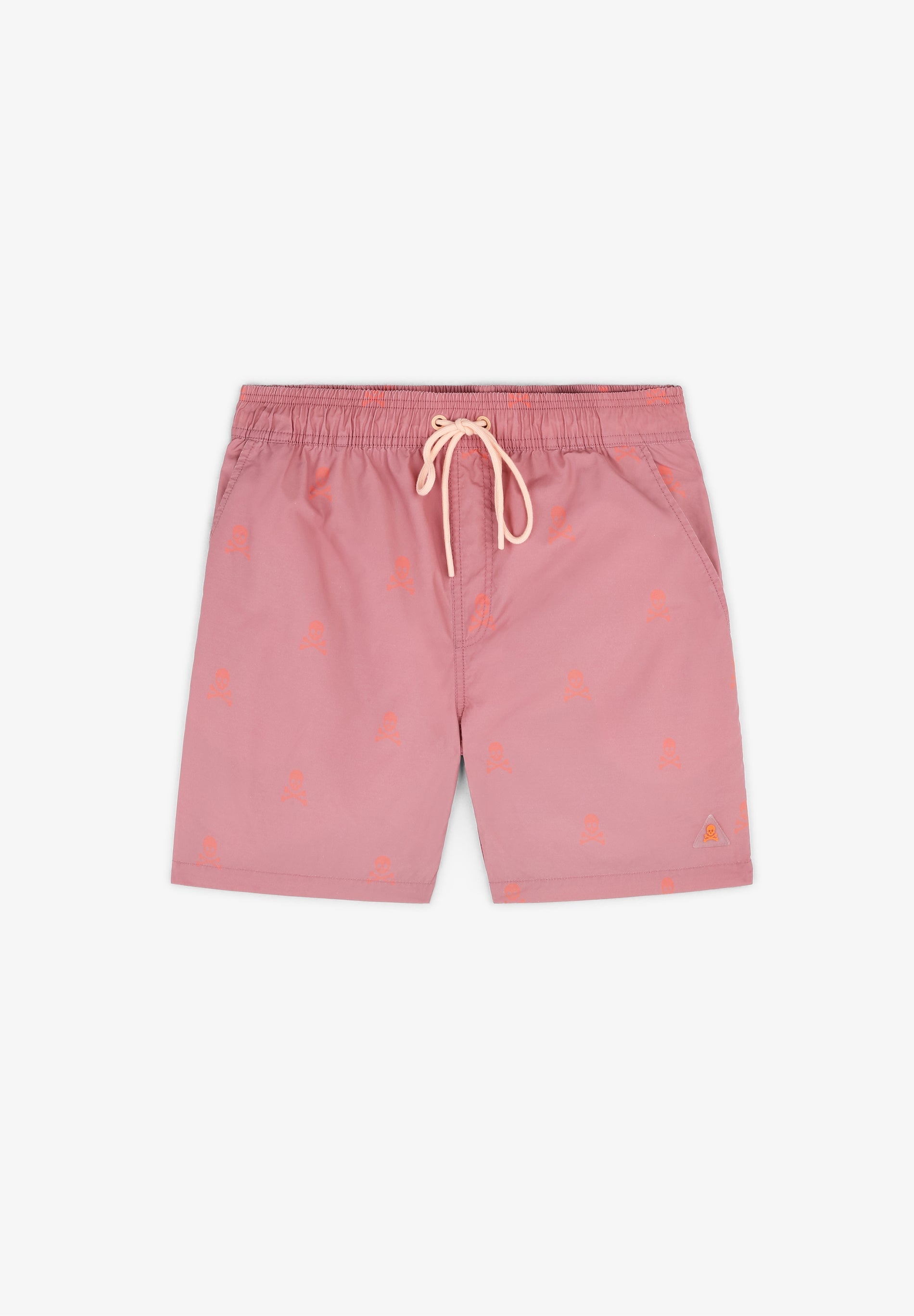 SKULL CLASSIC SWIMSUIT