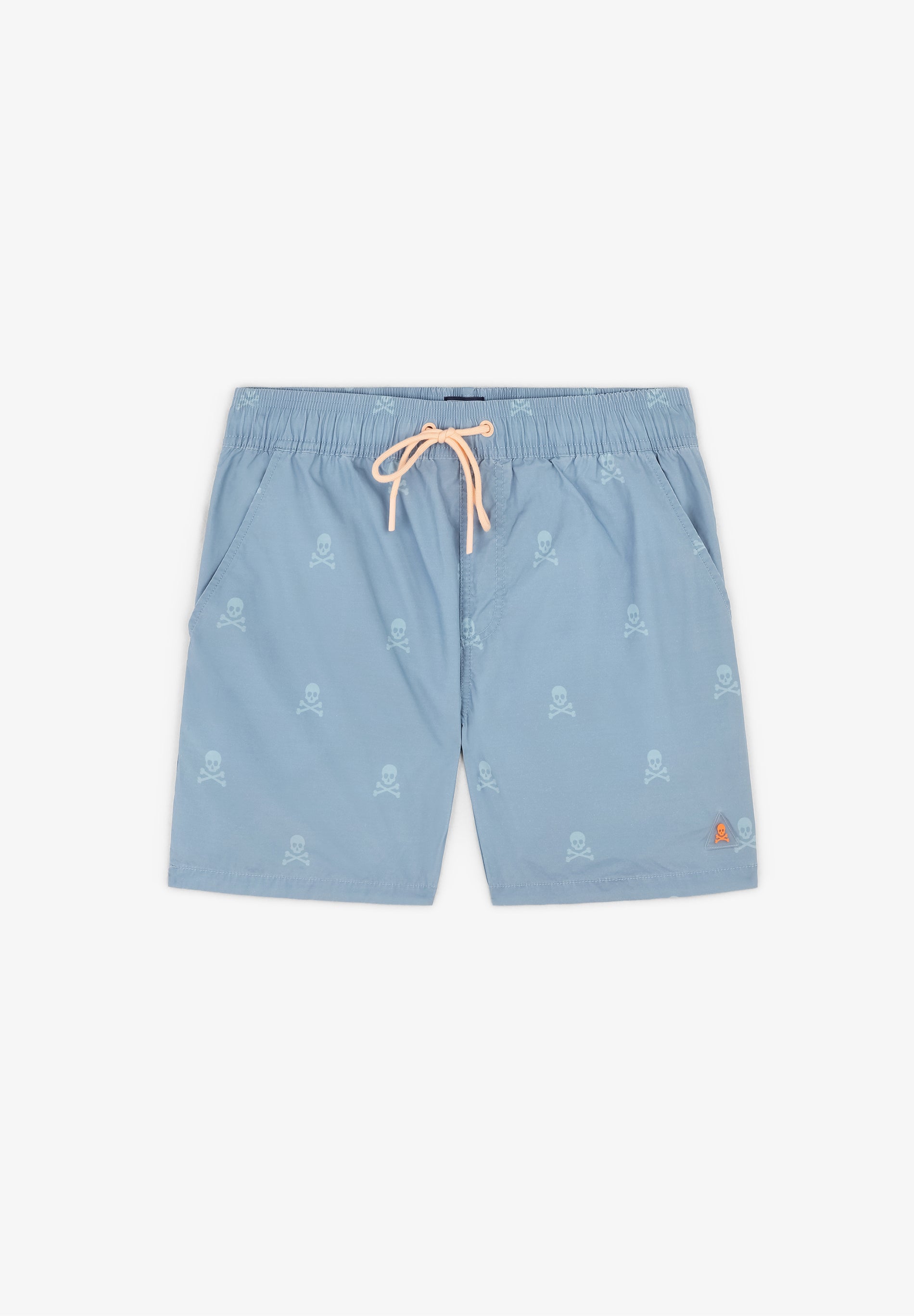 SKULL CLASSIC SWIMSUIT