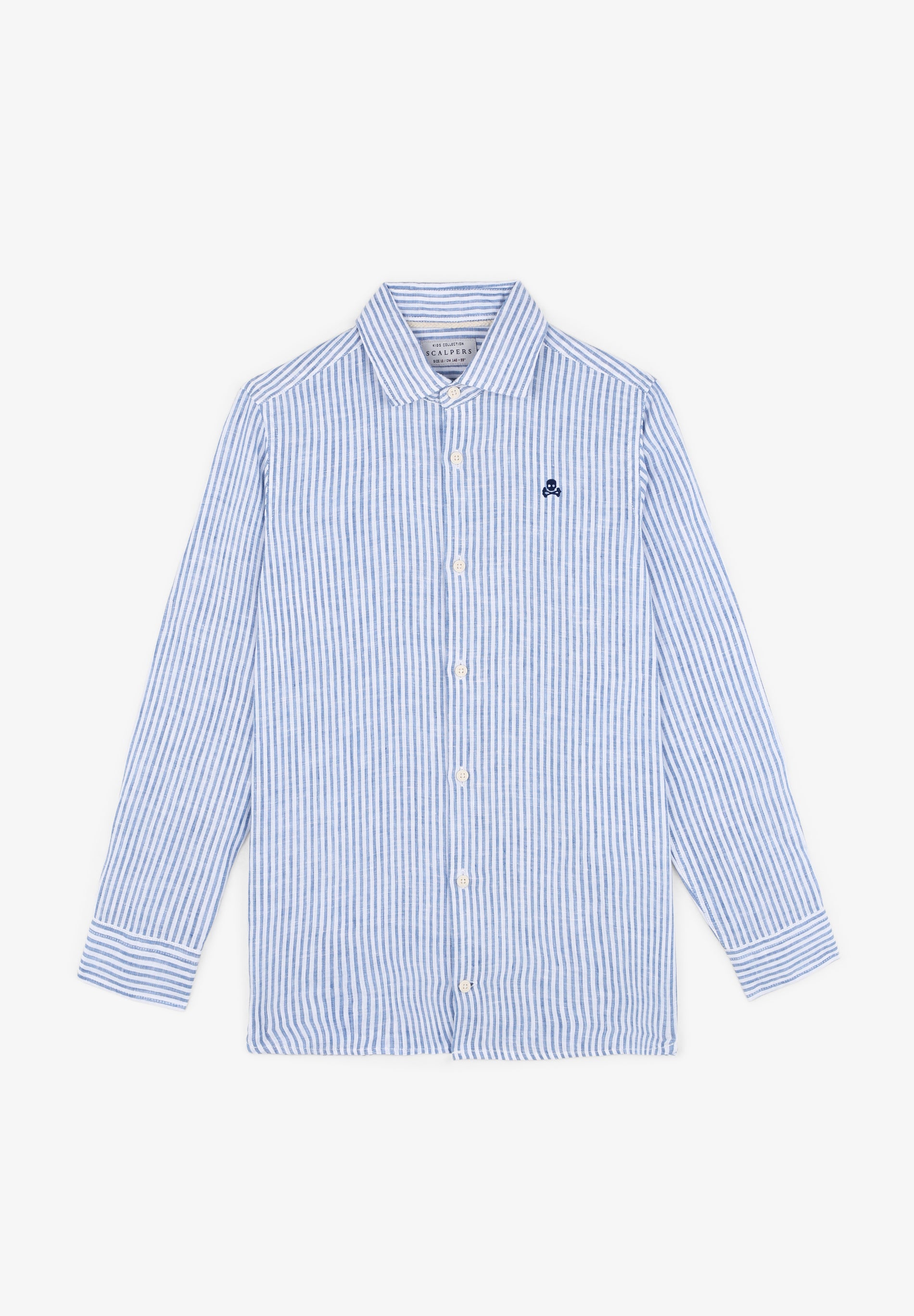 SE LINEN SHIRT KIDS