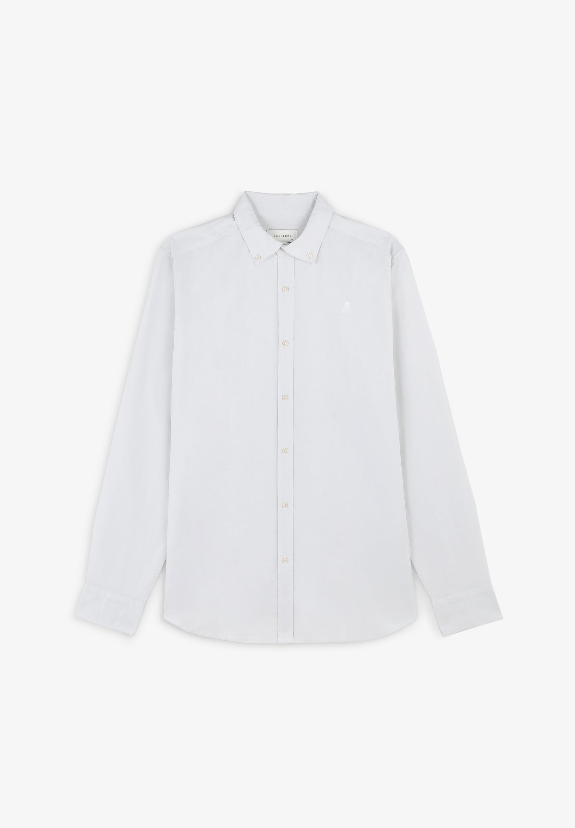 SPORT LINEN BD SHIRT