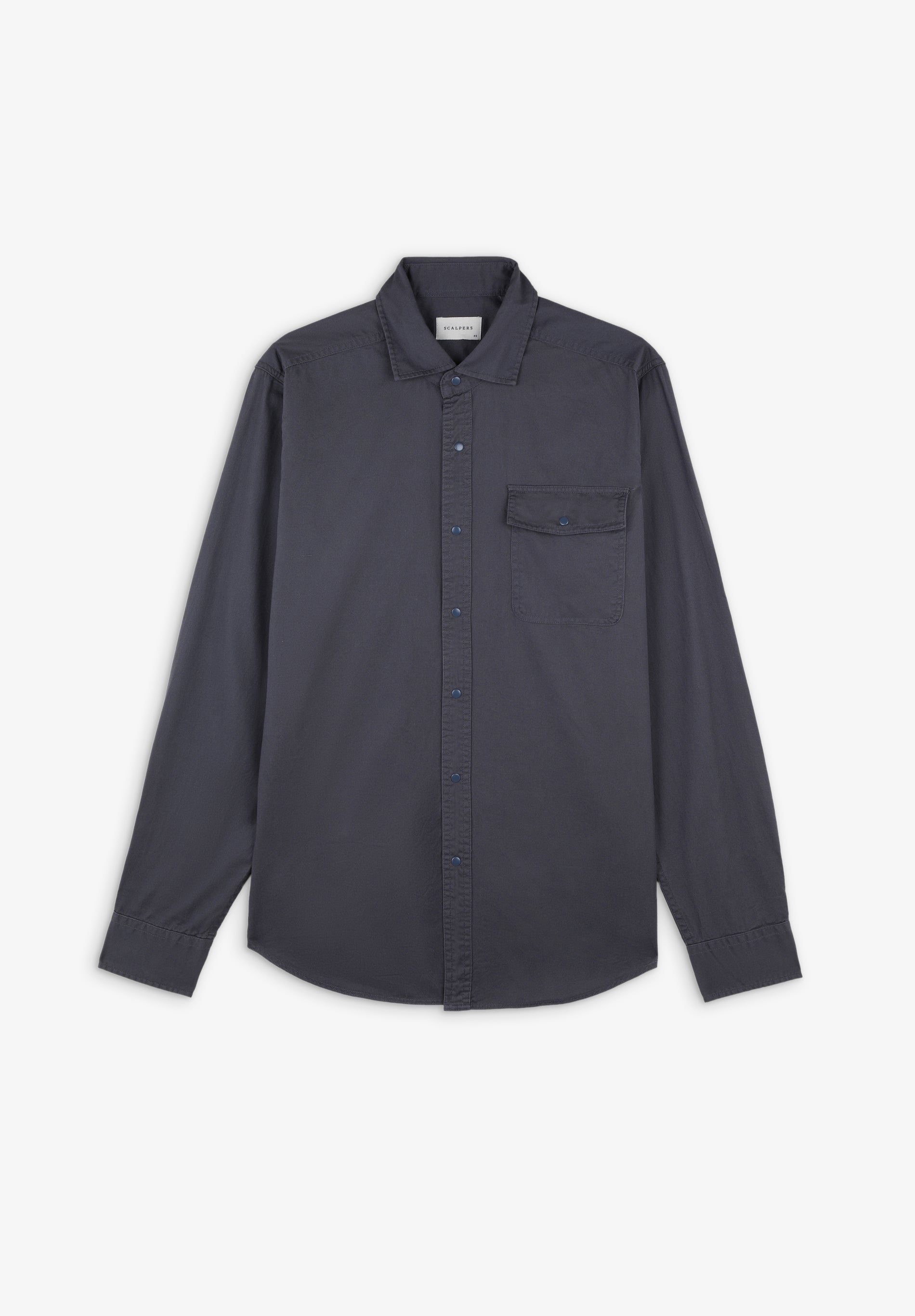 MICKEL POCKETS K SHIRT