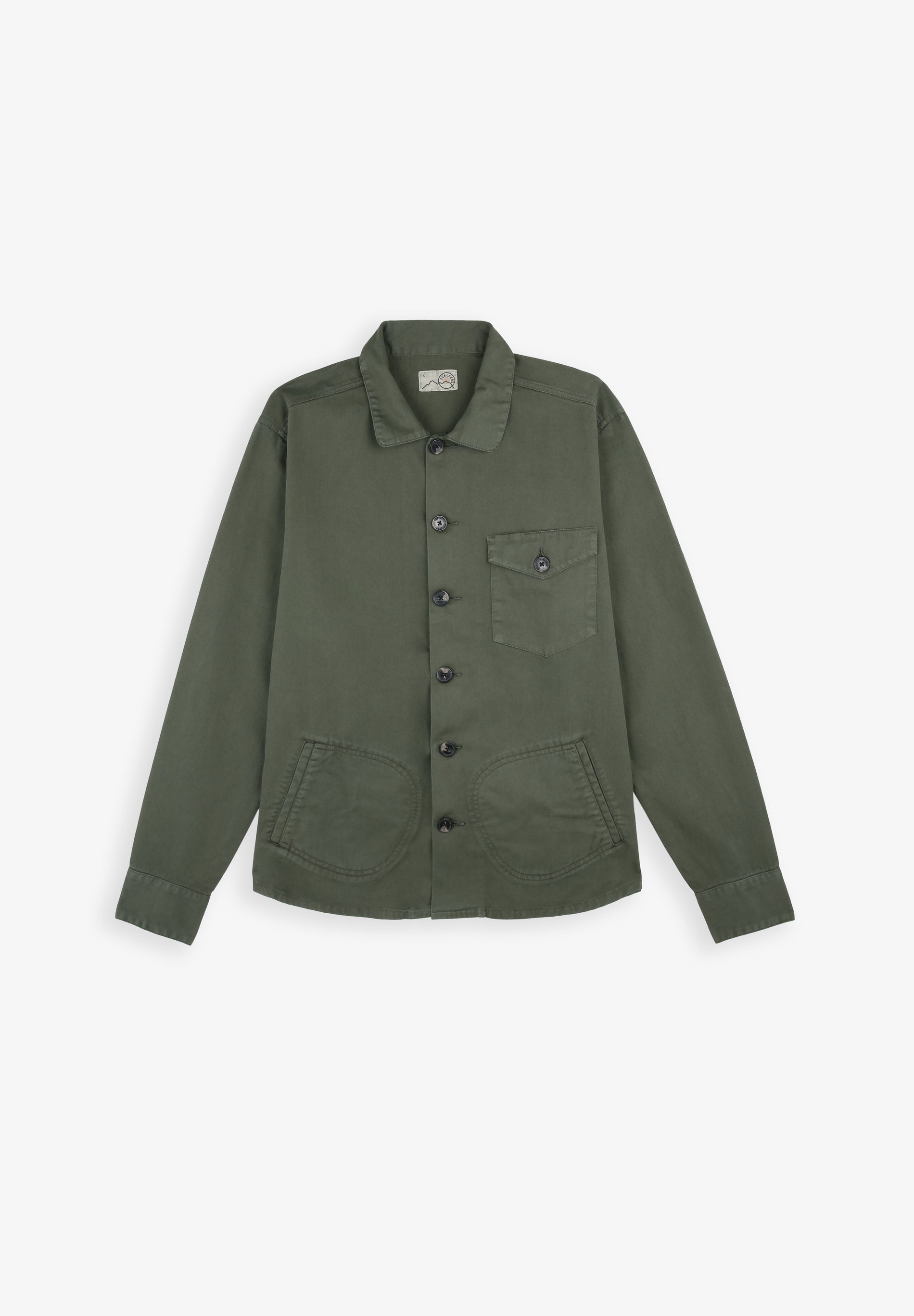 PRAXTON OVERSHIRT
