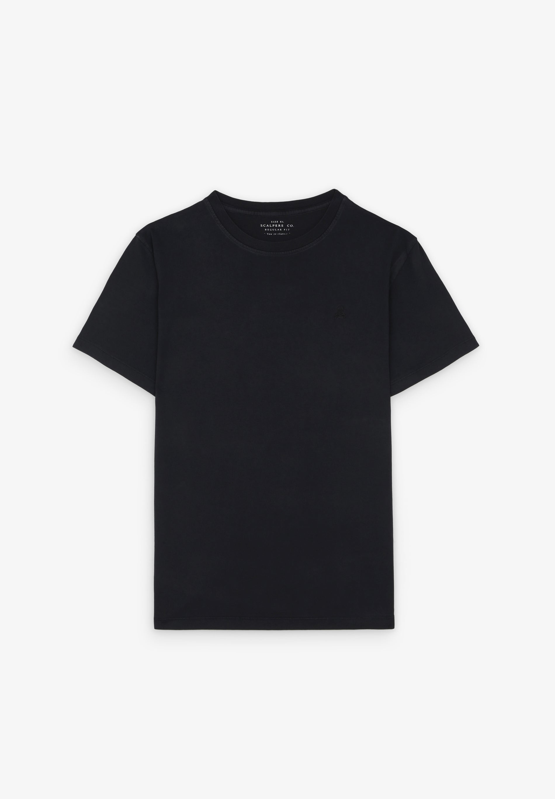 SKULL TEE