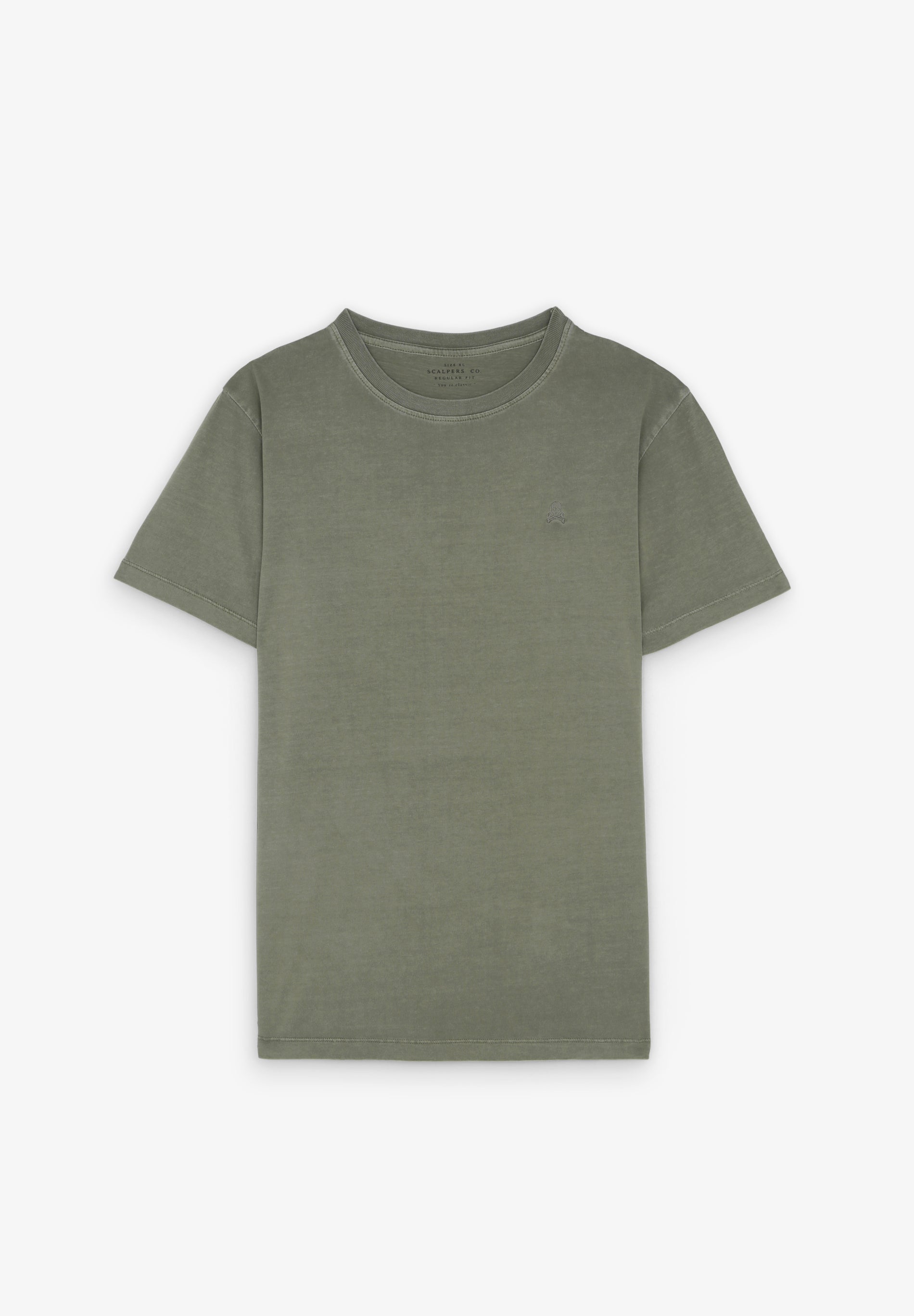 SKULL TEE
