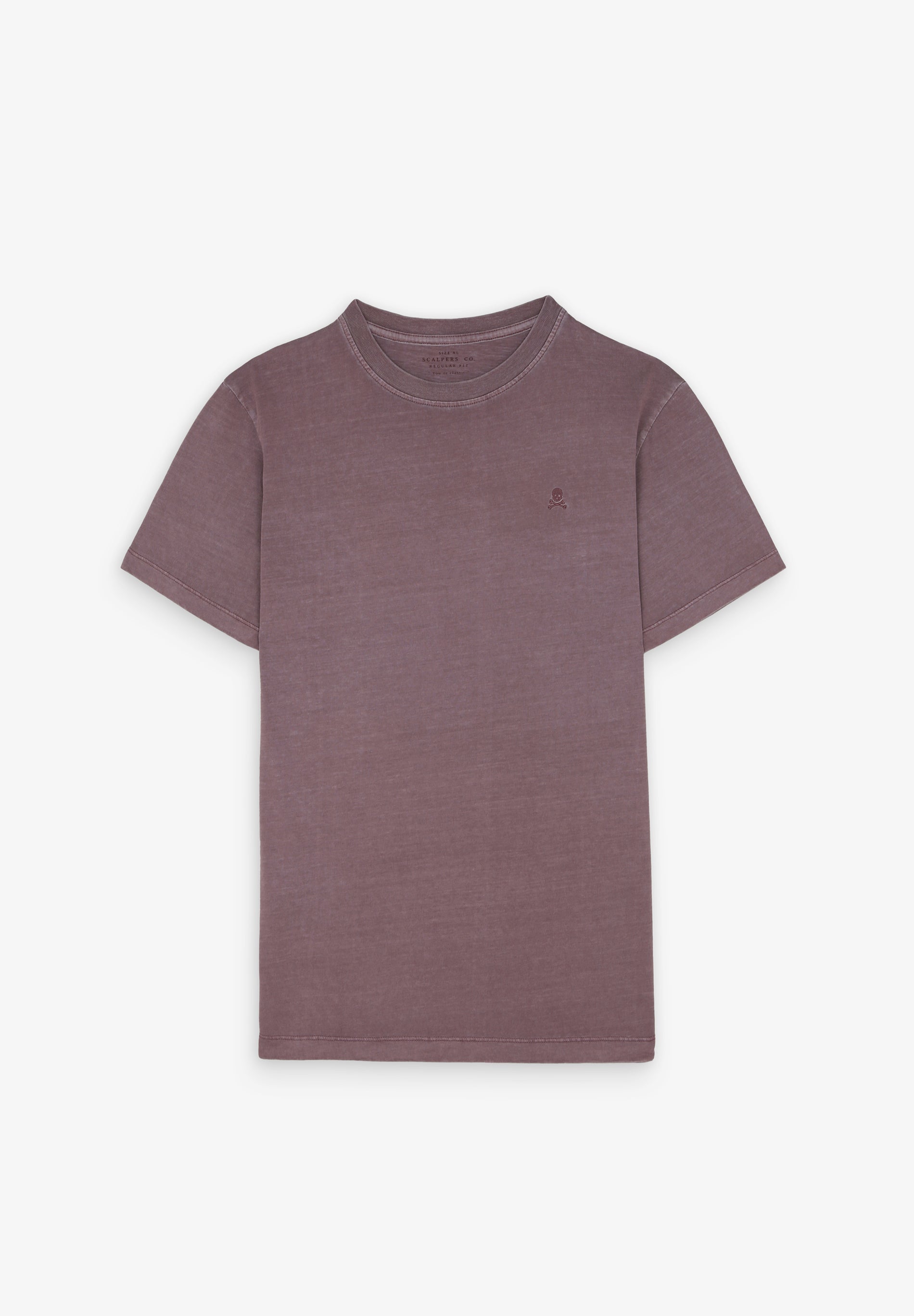 SKULL TEE