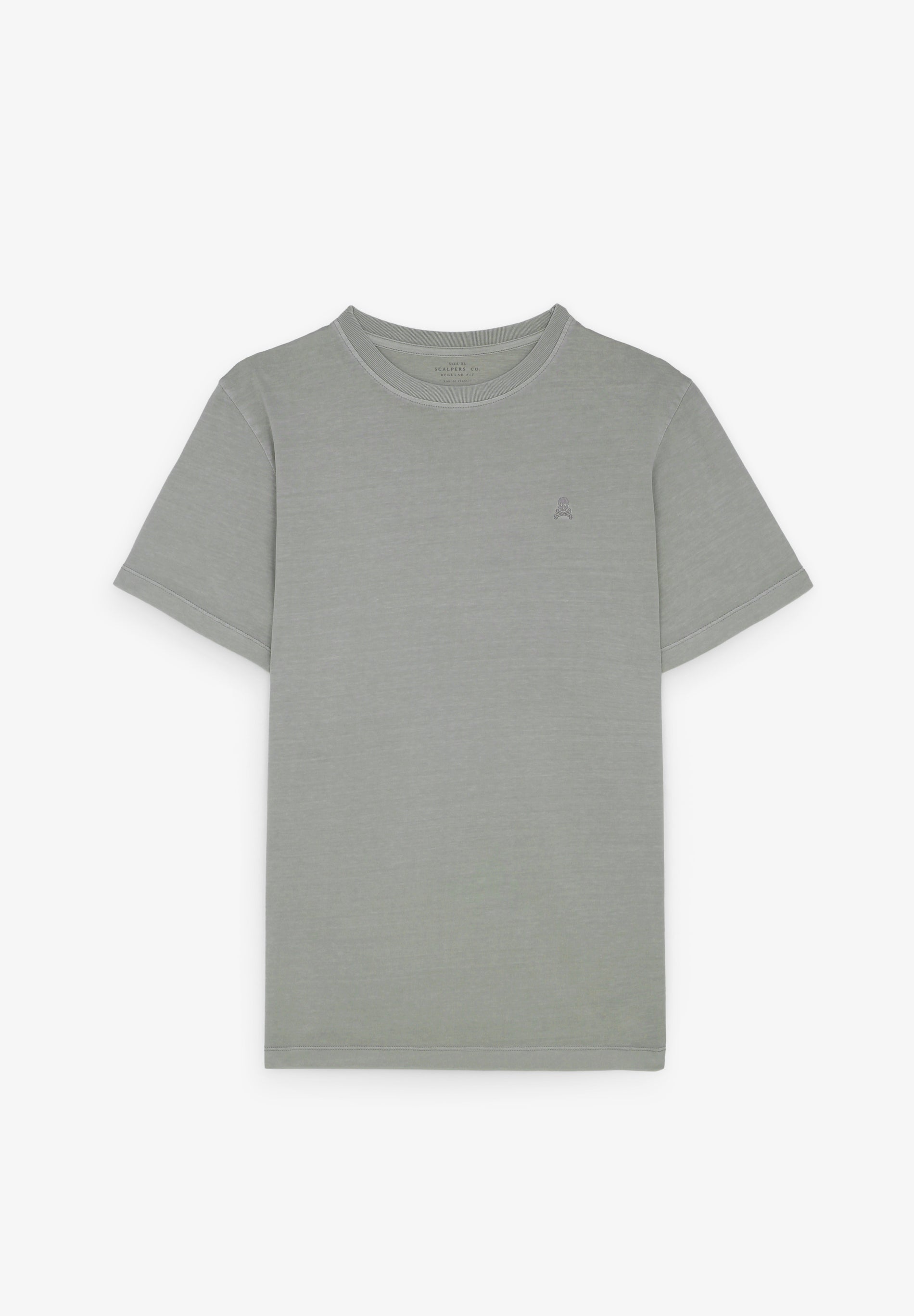 SKULL TEE