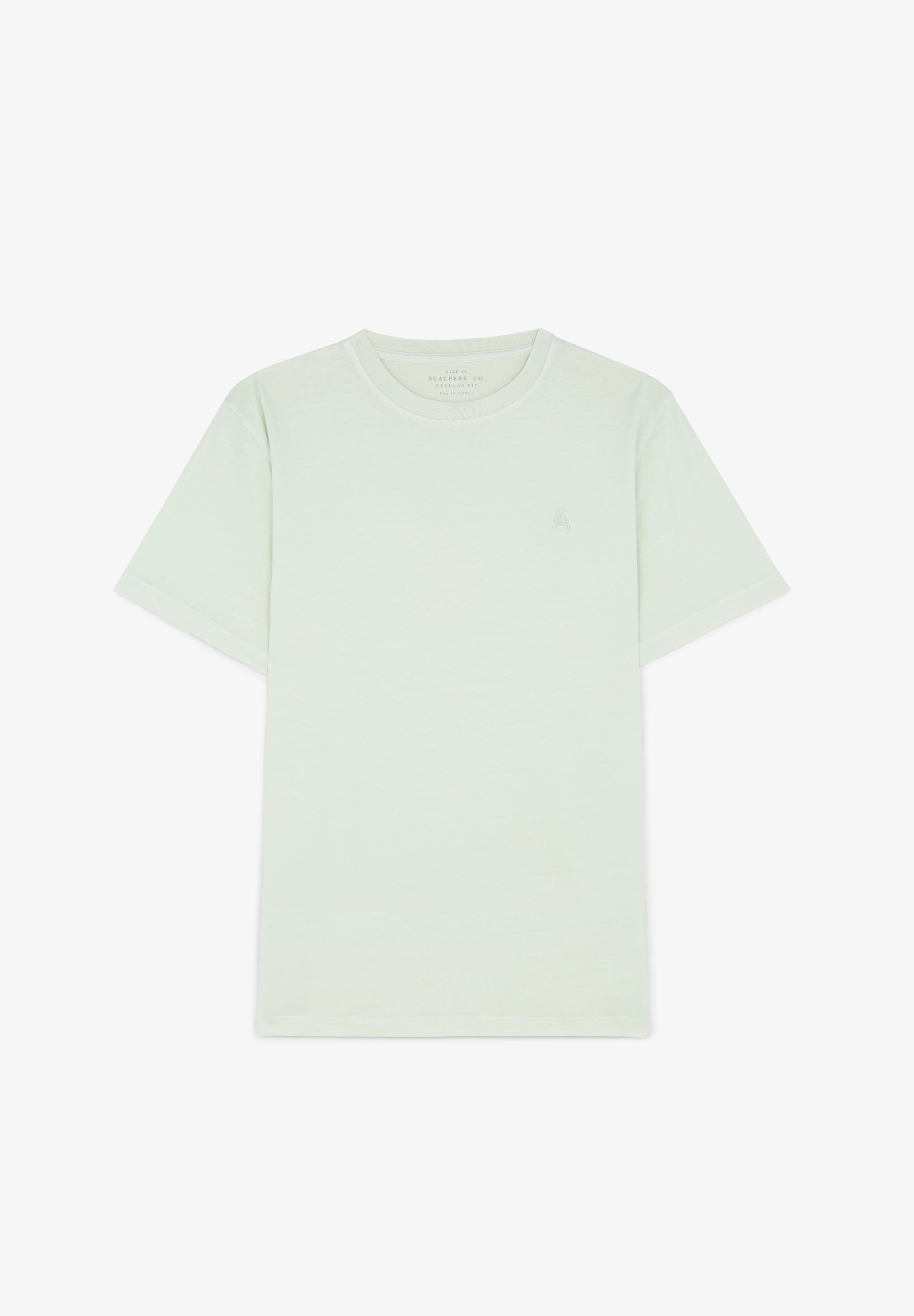 SKULL TEE