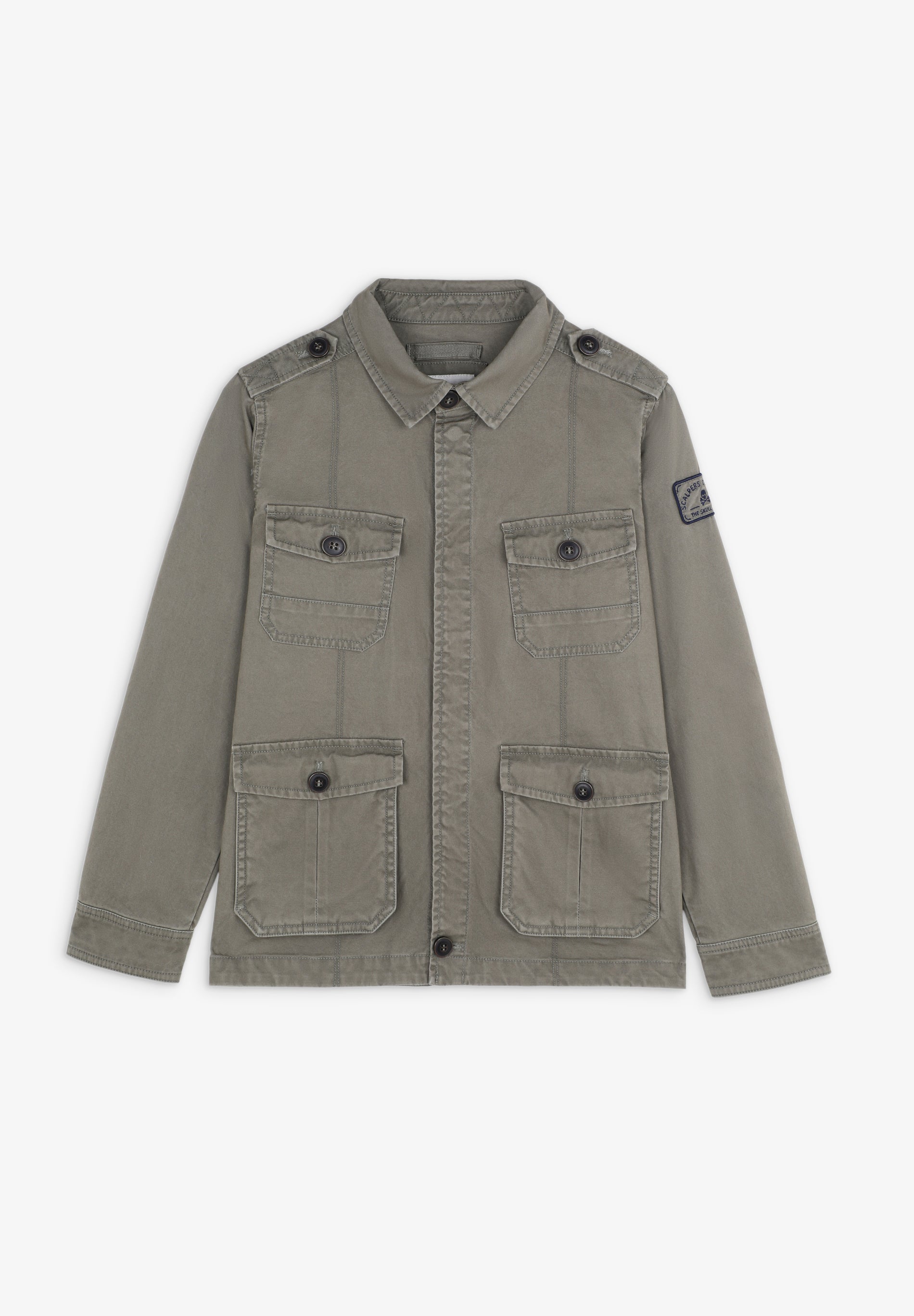 SAHARIANA JACKET KIDS
