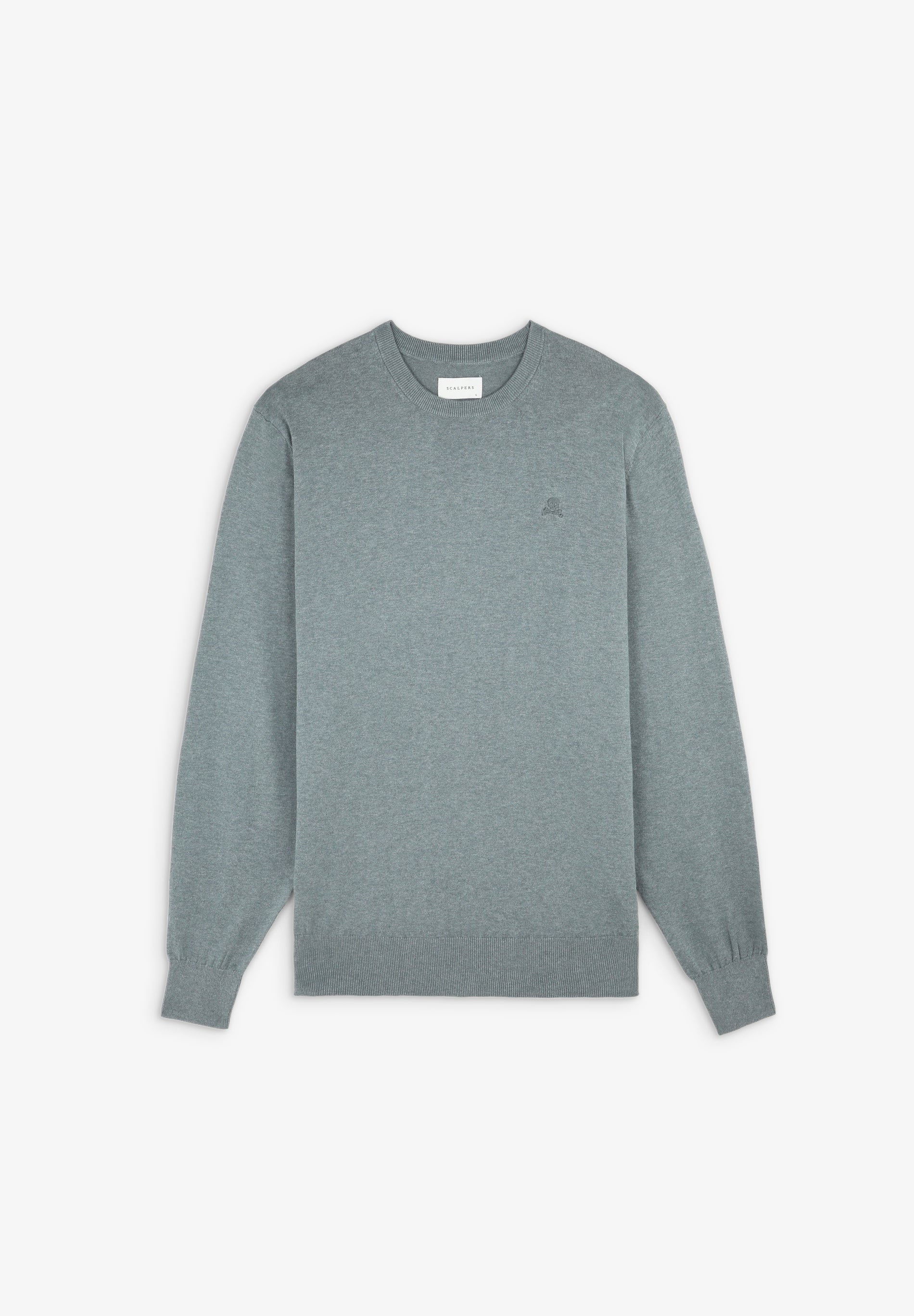 SKULL ROUND BT NECK