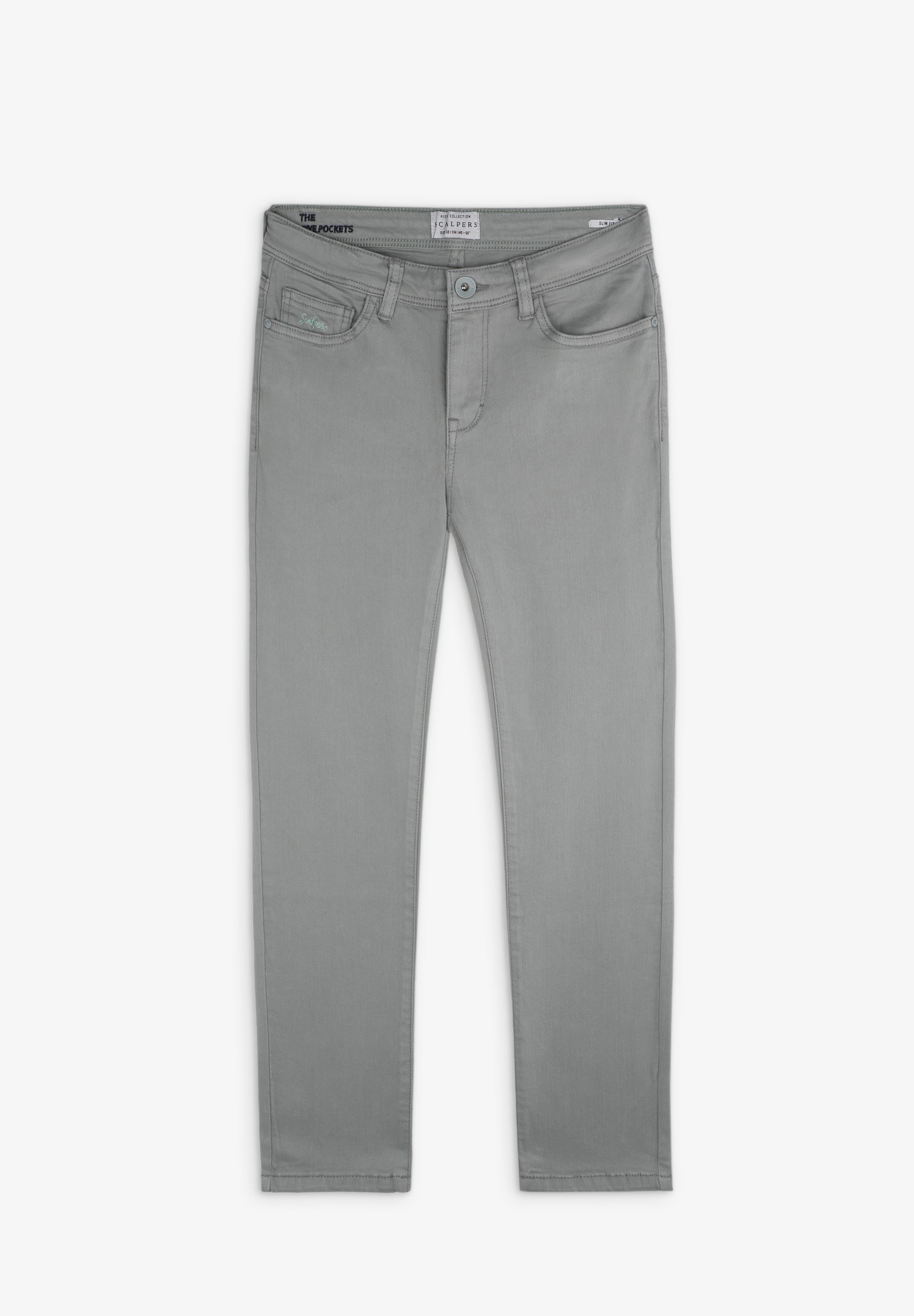 FIVE POCKETS PANTS KIDS
