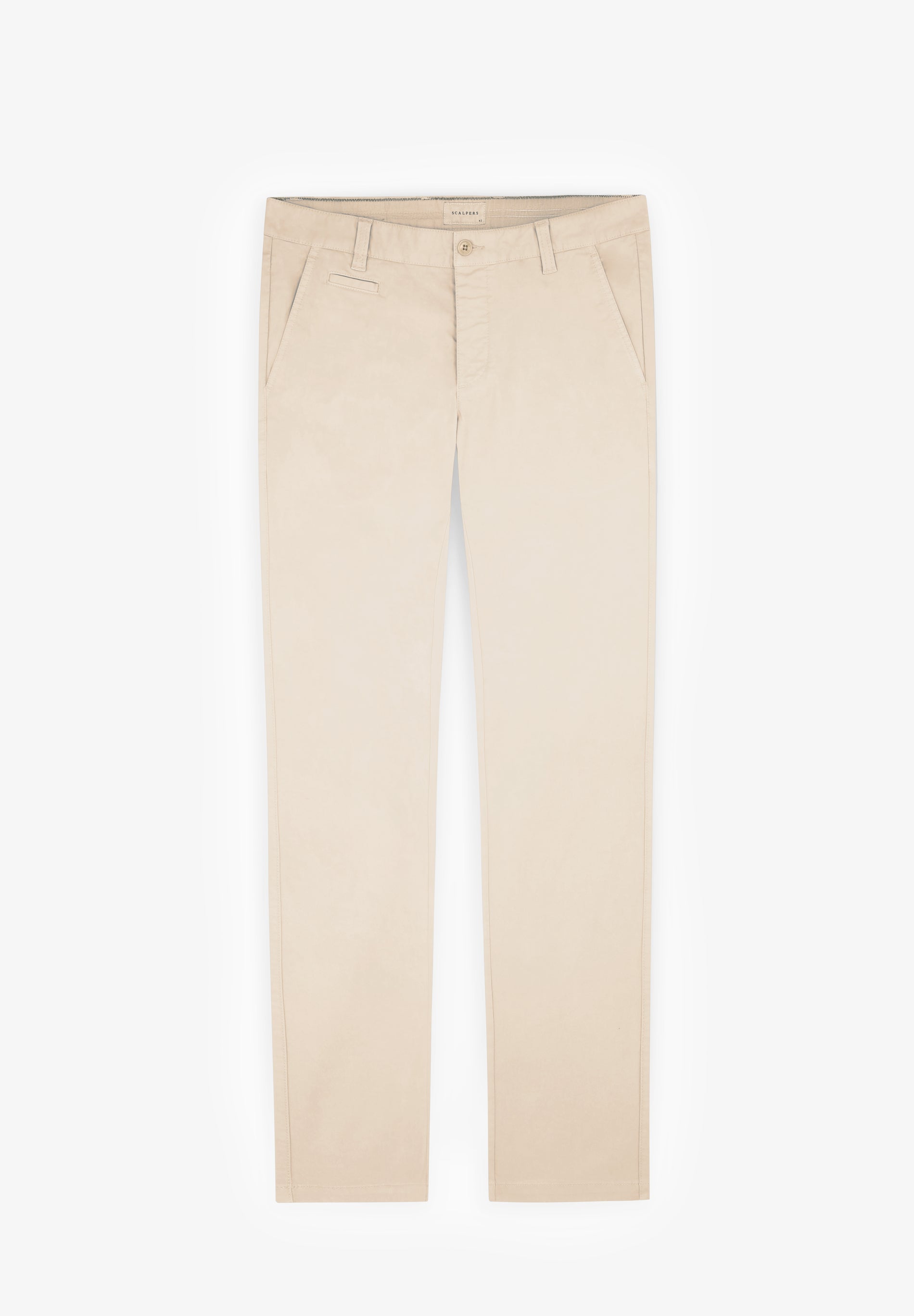 CASUAL CHINO PANTS