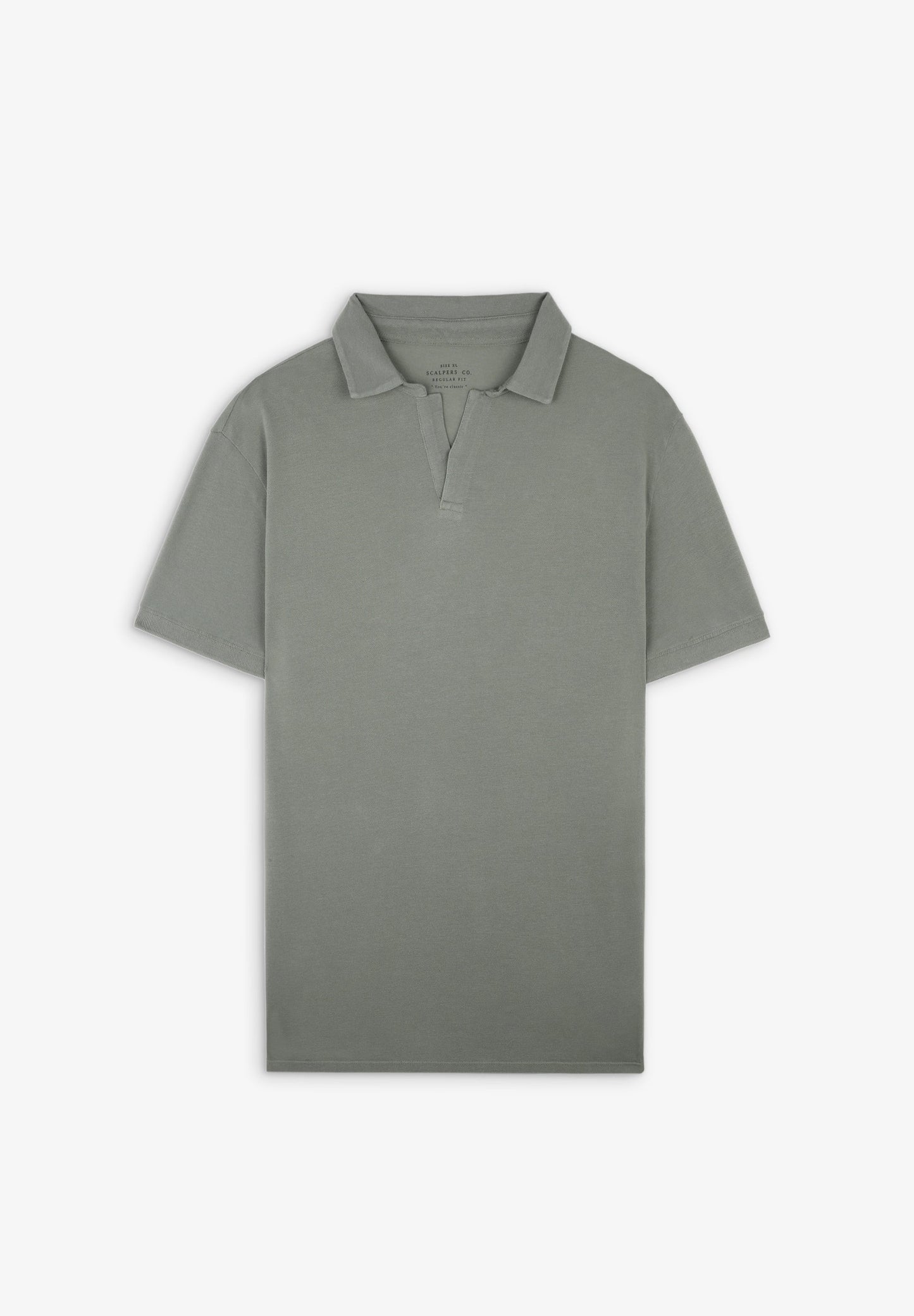 THIN POLO