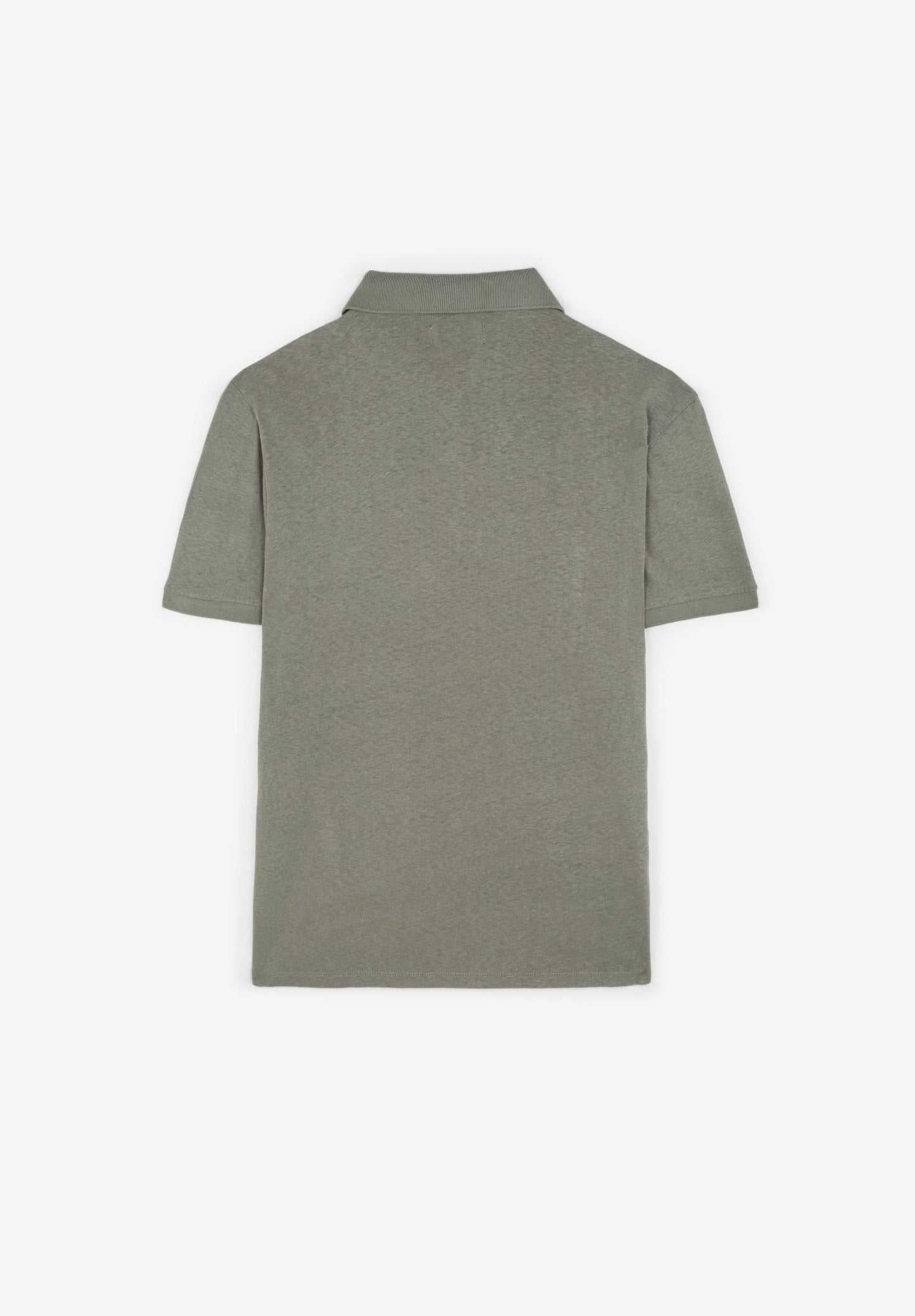 LINEN BT POLO