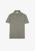 LINEN BT POLO