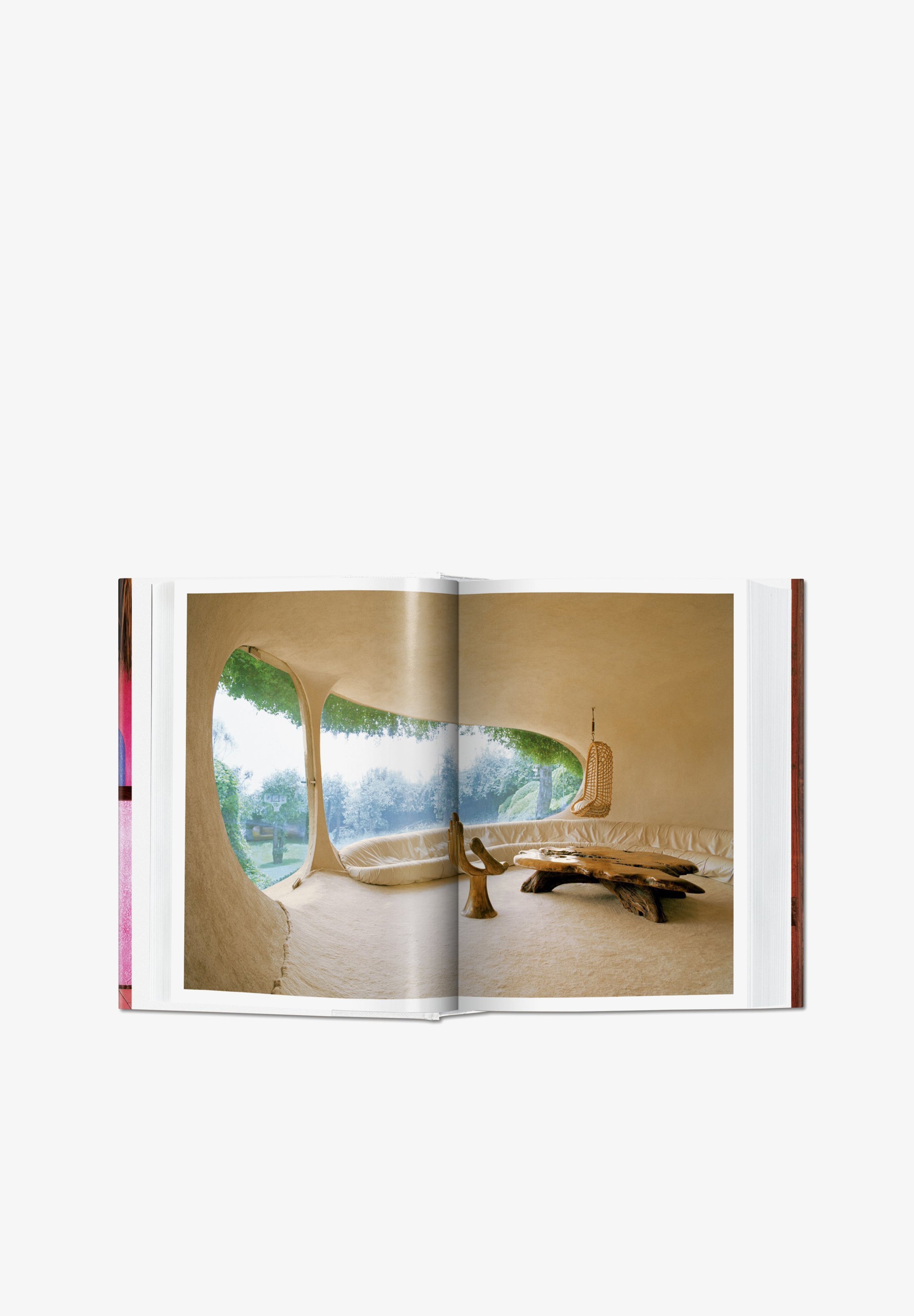 TASCHEN | LIVRO LIVING IN MEXICO