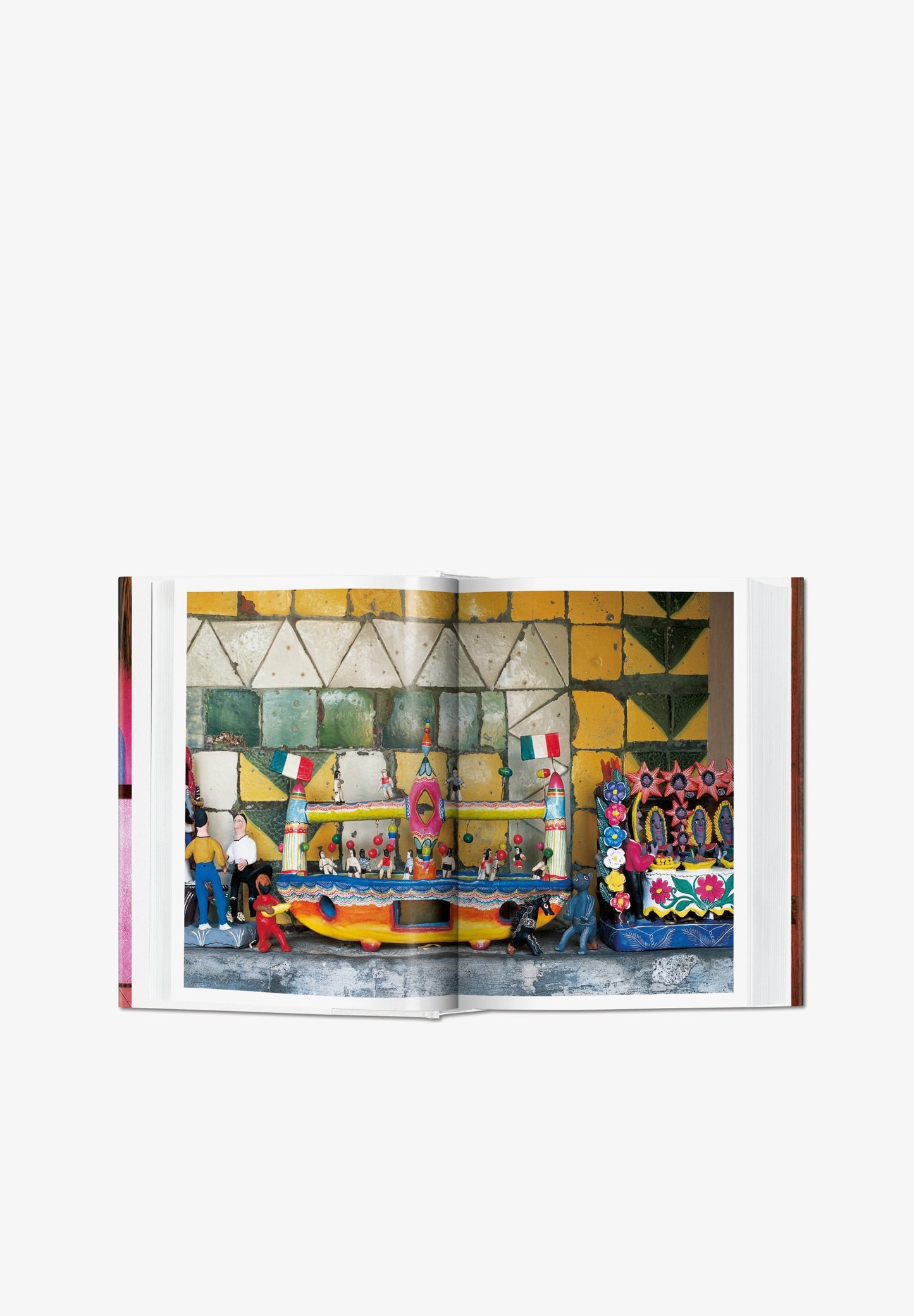 TASCHEN | LIVRO LIVING IN MEXICO