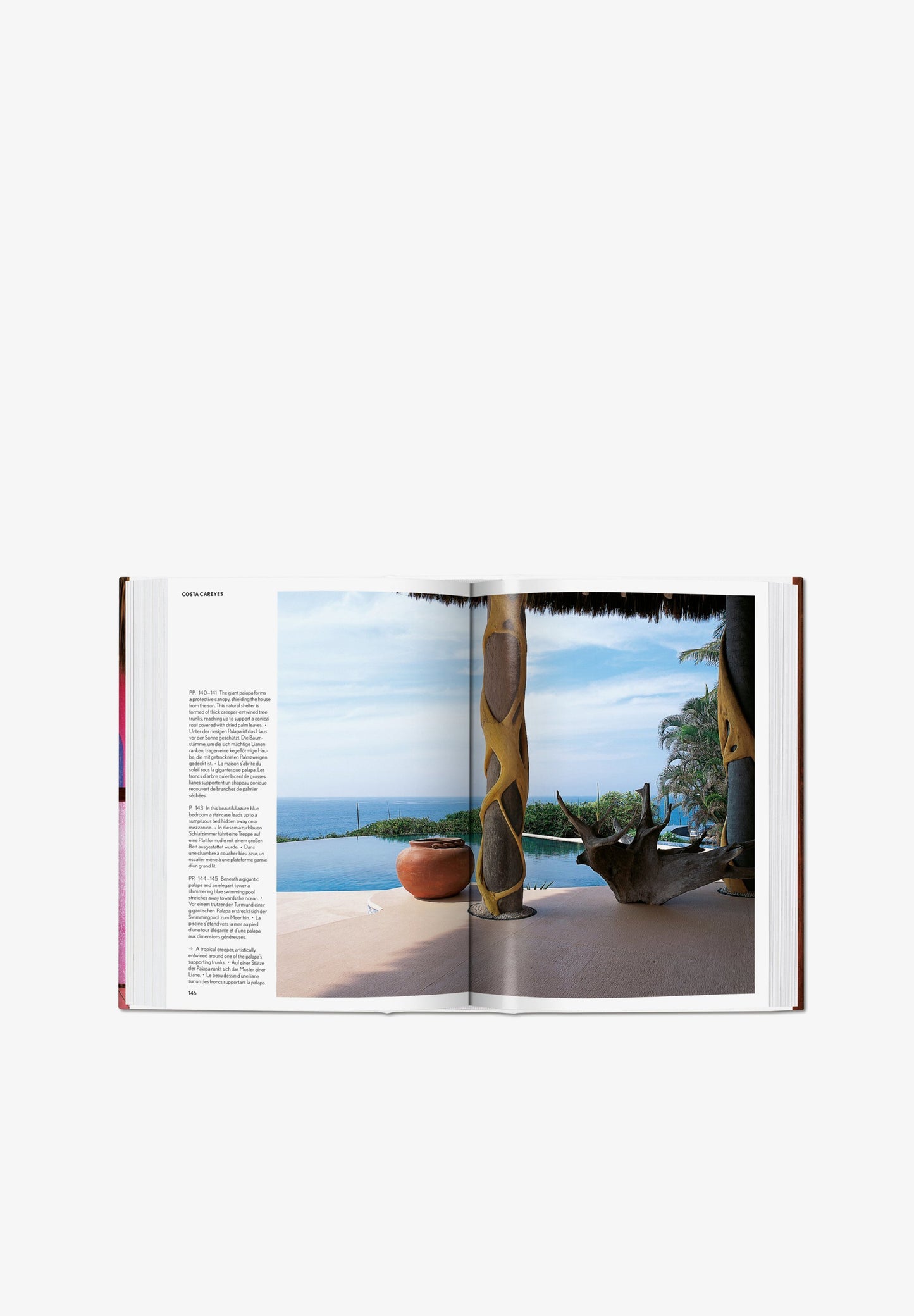 TASCHEN | LIVRO LIVING IN MEXICO