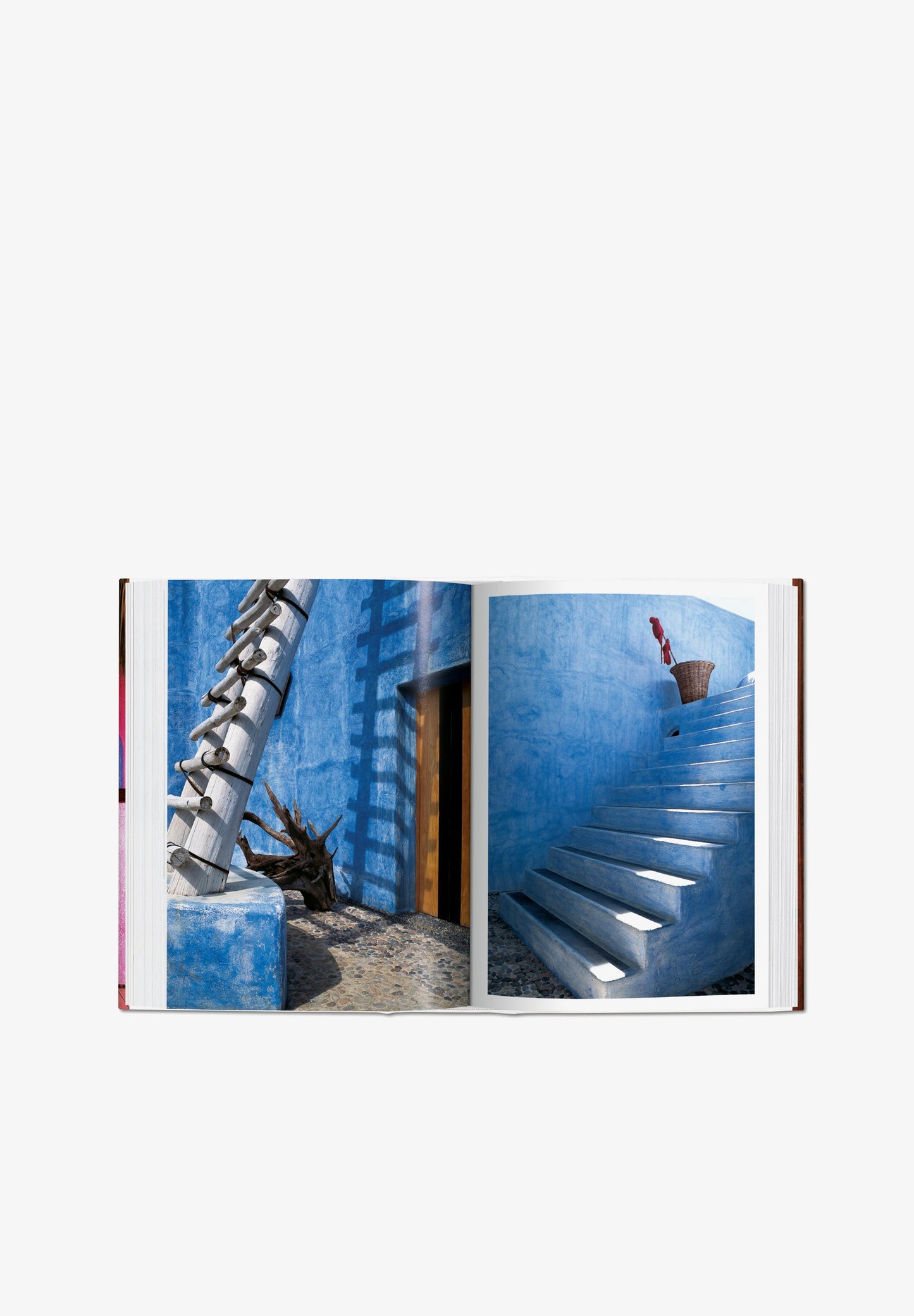 TASCHEN | LIVRO LIVING IN MEXICO