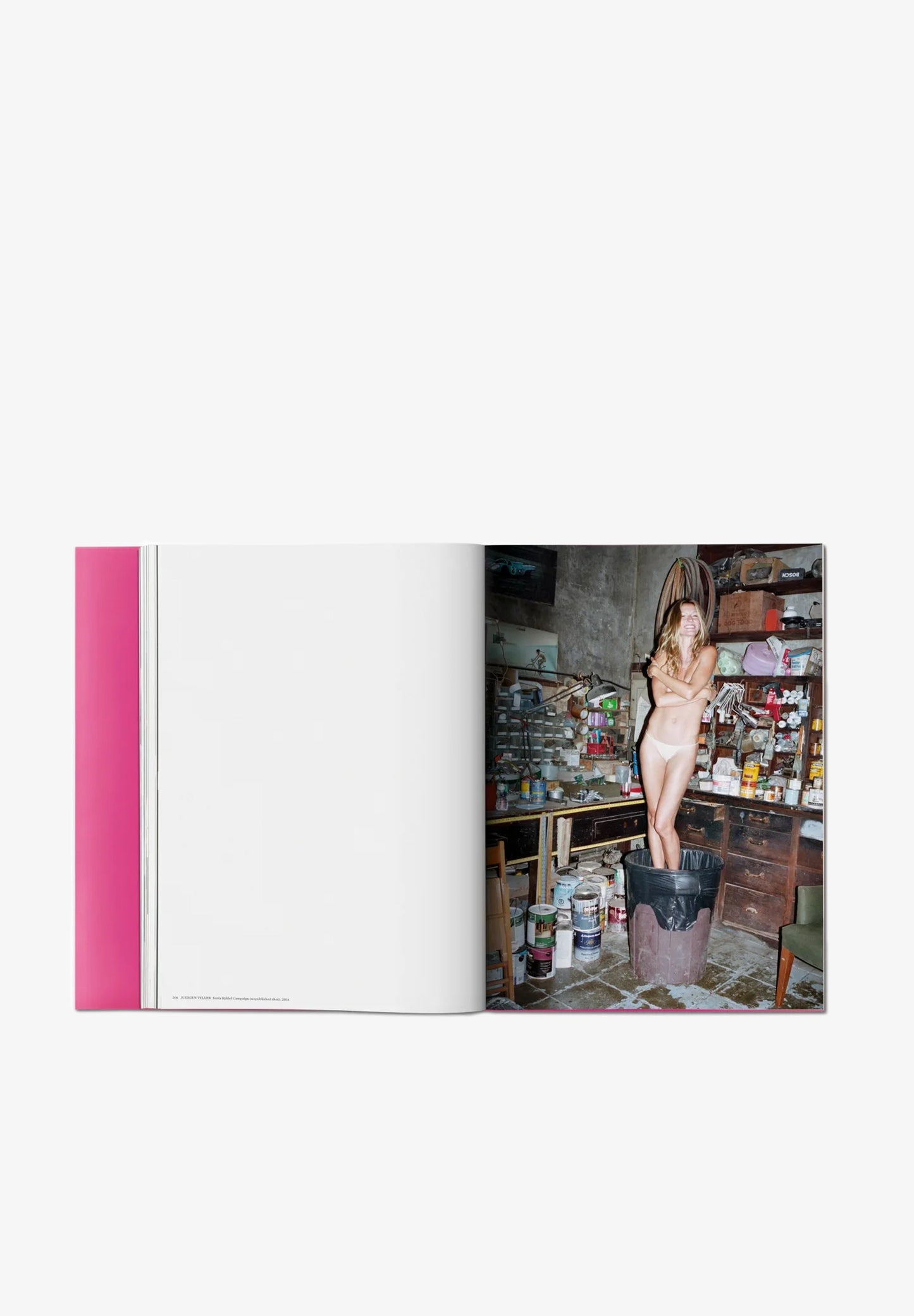 TASCHEN | LIVRO GISELE BÜNDCHEN