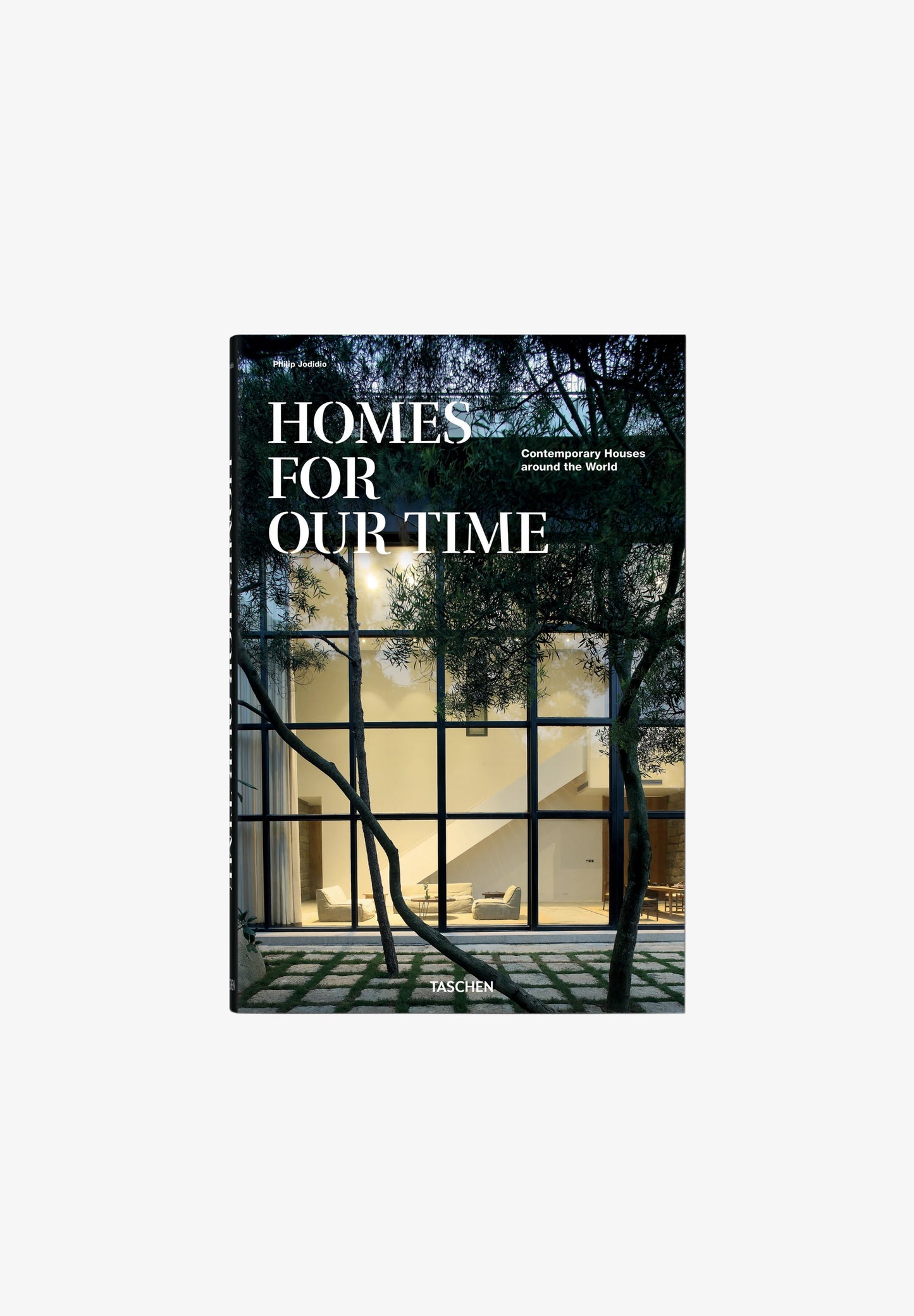 TASCHEN | LIVRO CONTEMPORARY HOUSES AROUND THE WORLD