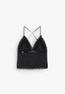 BLACK LIMBA | SUJETADOR CROP TOP NUBIA