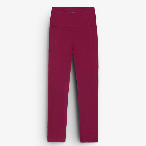 Lululemon crop maroon - Gem