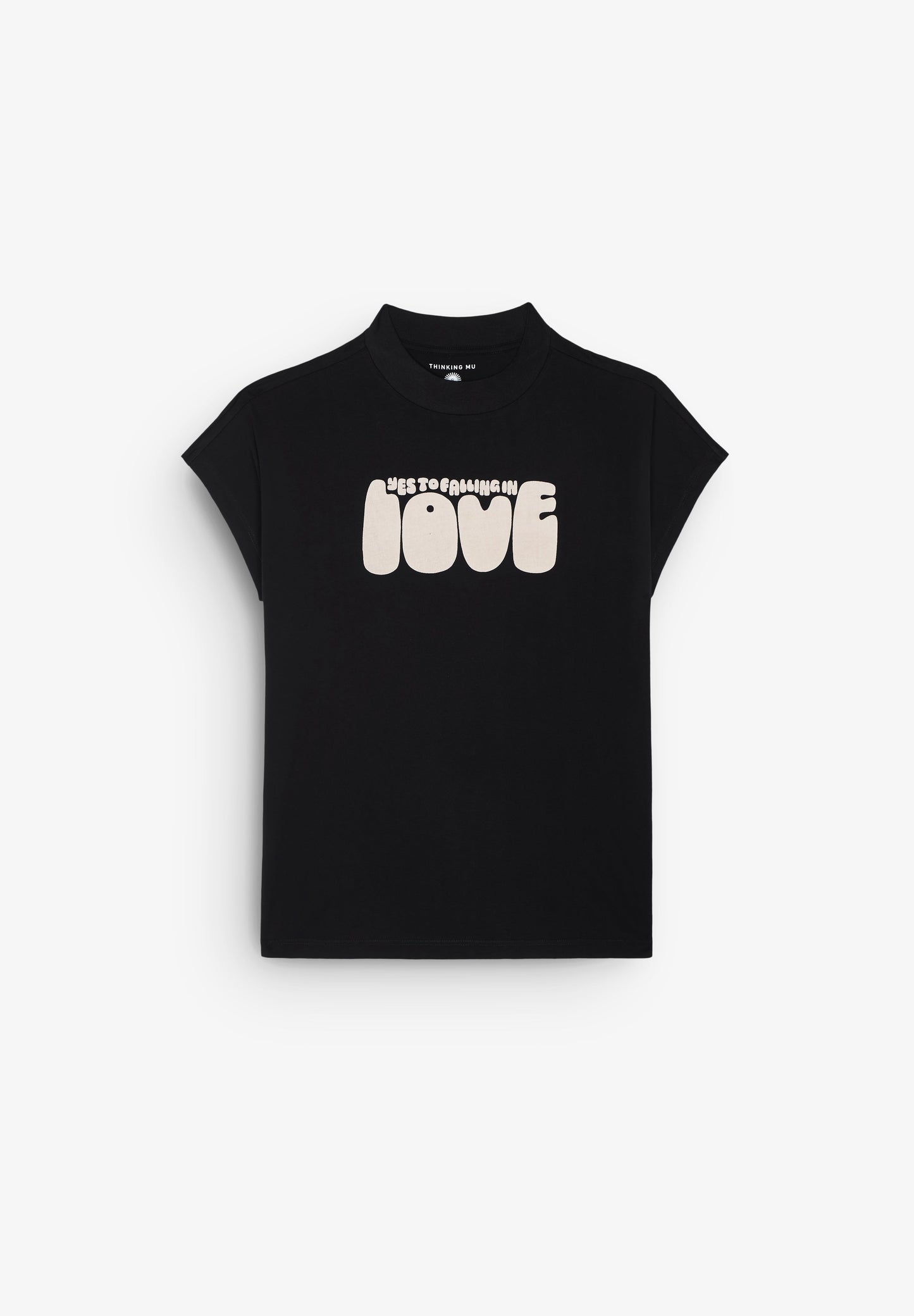 THINKING MU | CAMISETA YES LOVE