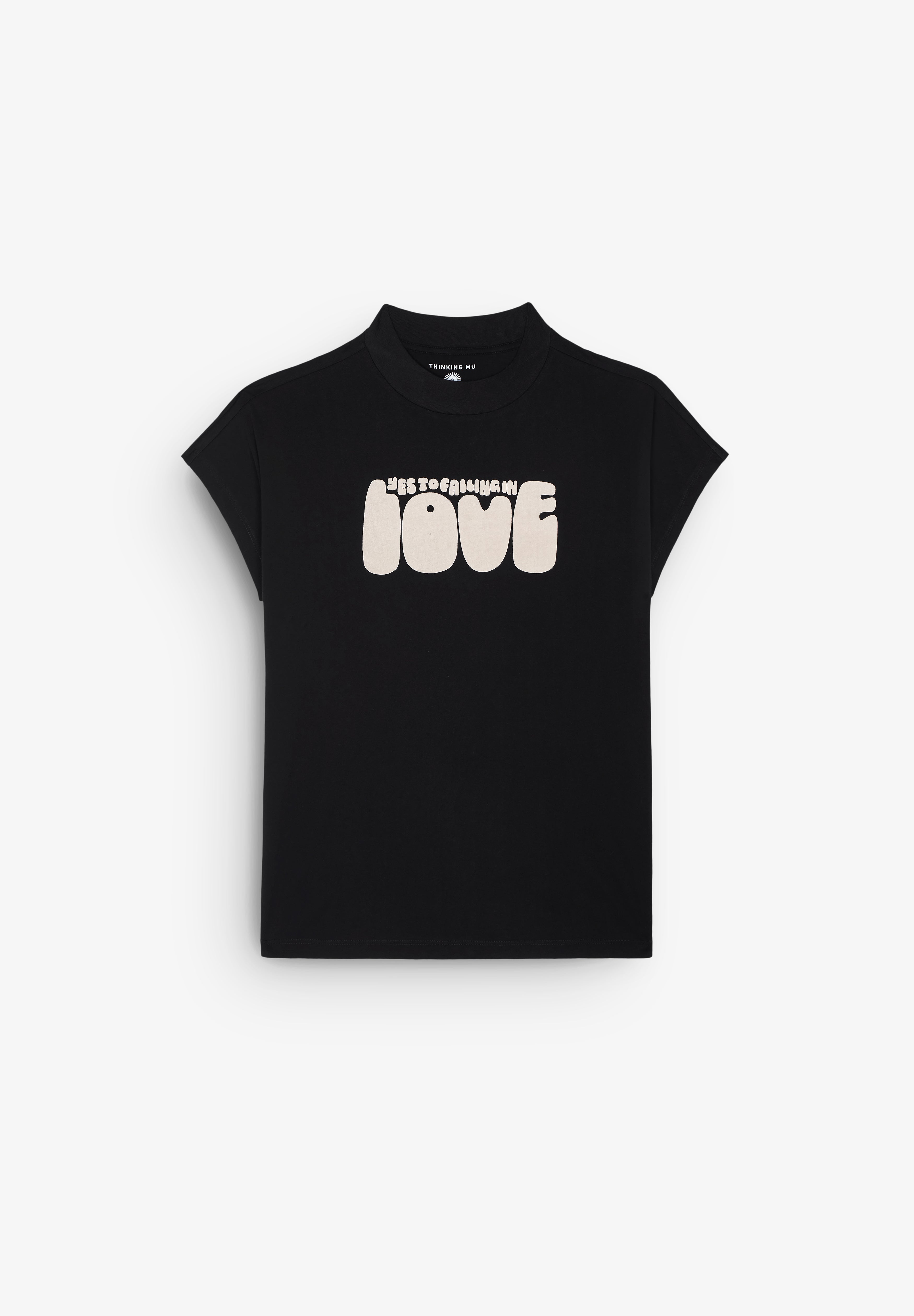 THINKING MU | CAMISETA YES LOVE