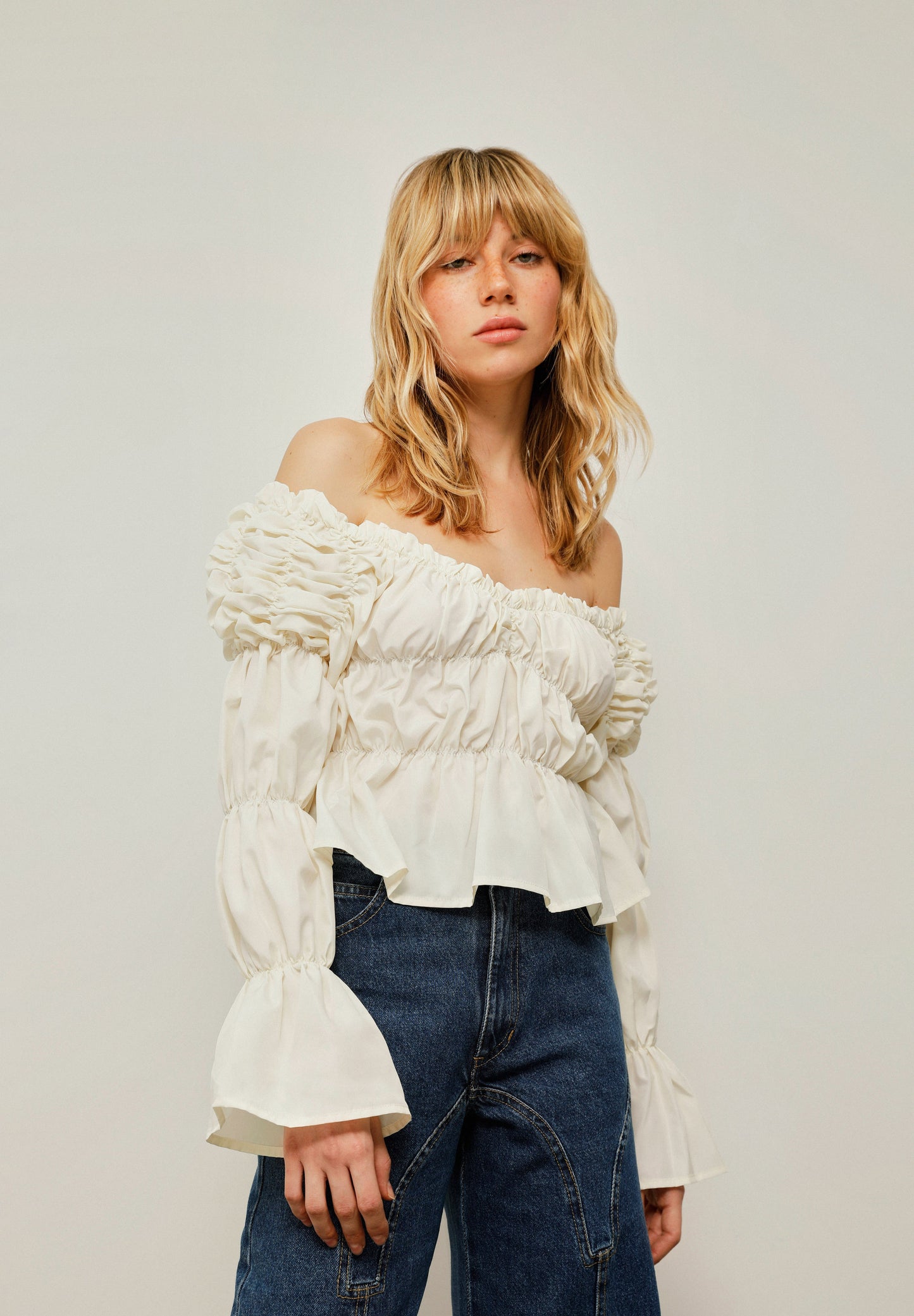 LAAGAM | BLUSA SADIE