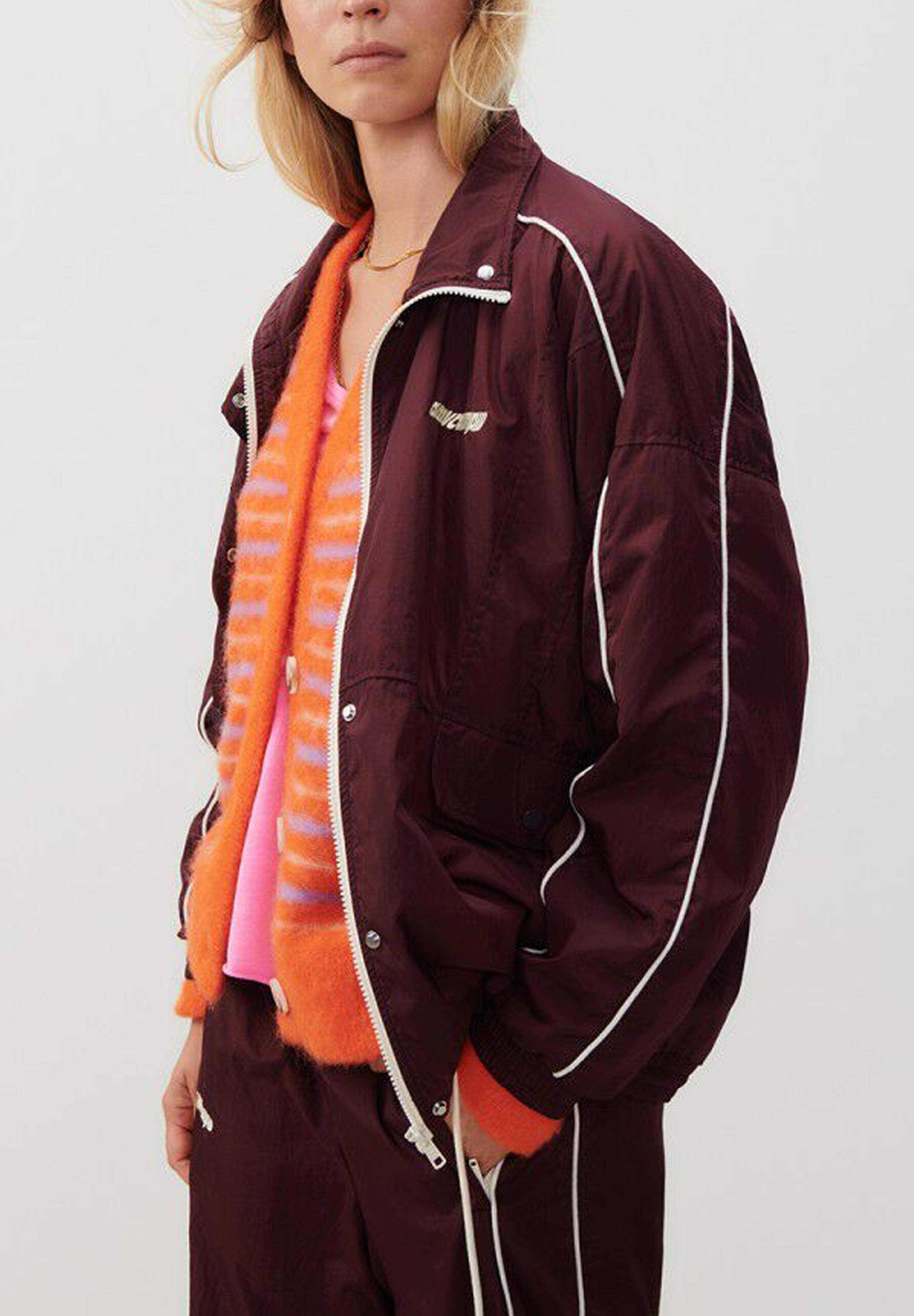 AMERICAN VINTAGE | CHAQUETA IKINO MUJER