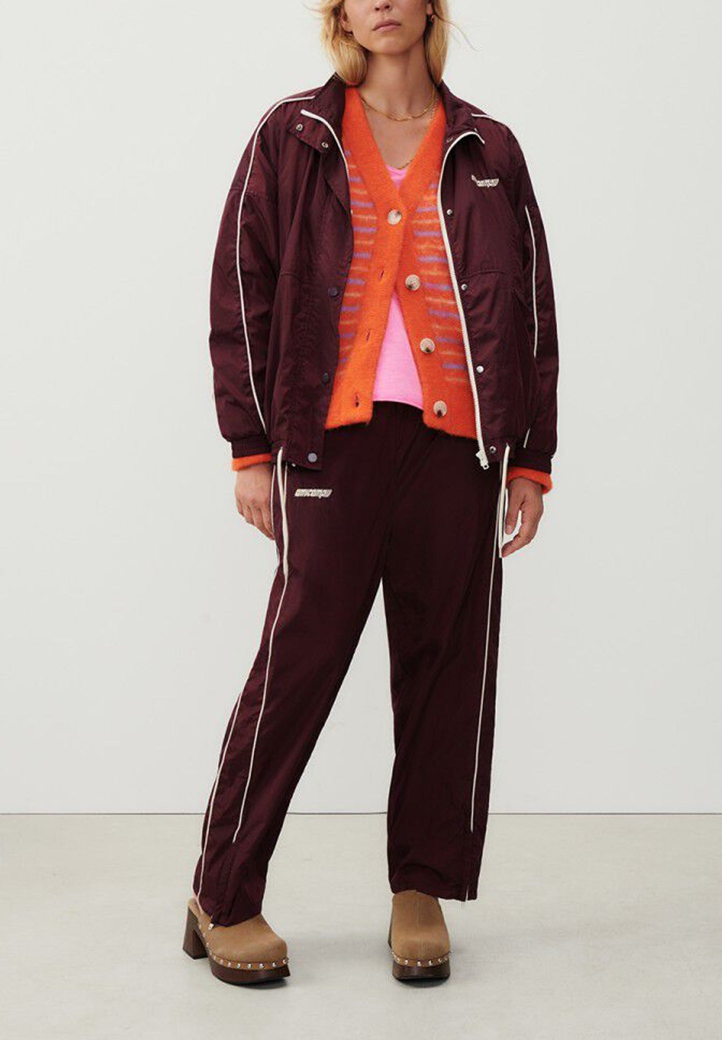 AMERICAN VINTAGE | CHAQUETA IKINO MUJER