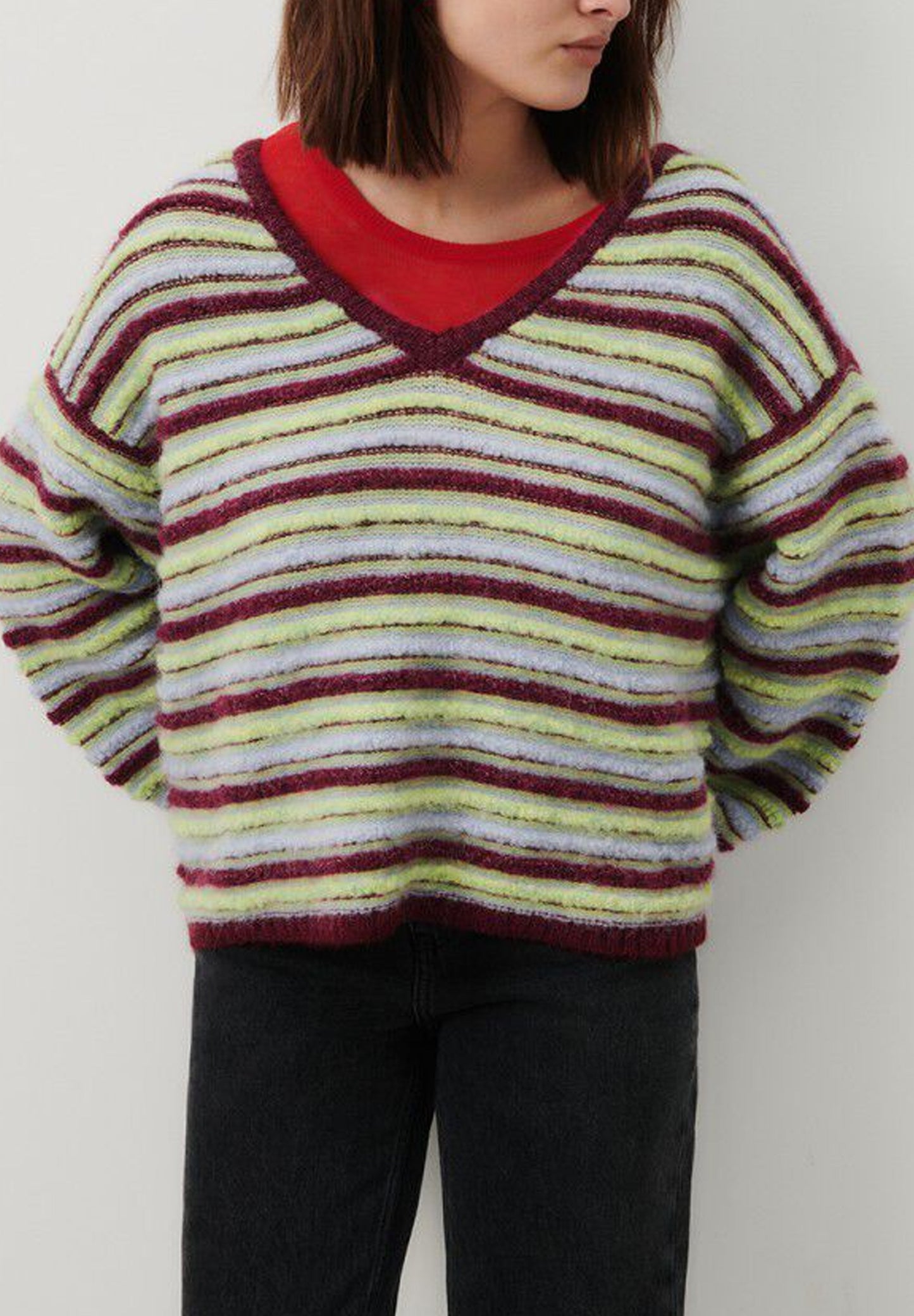 AMERICAN VINTAGE | JERSEY EAST MUJER