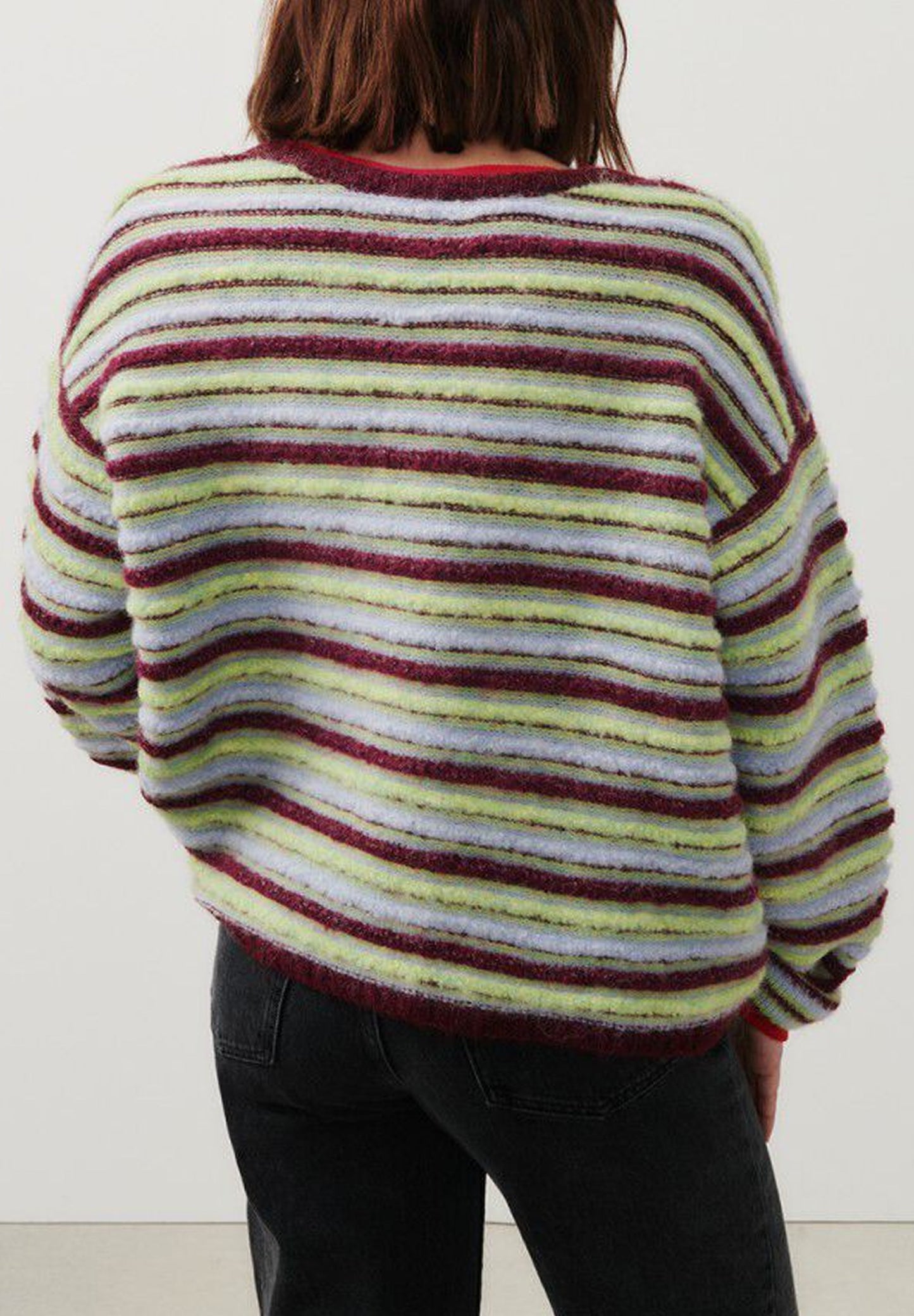 AMERICAN VINTAGE | JERSEY EAST MUJER