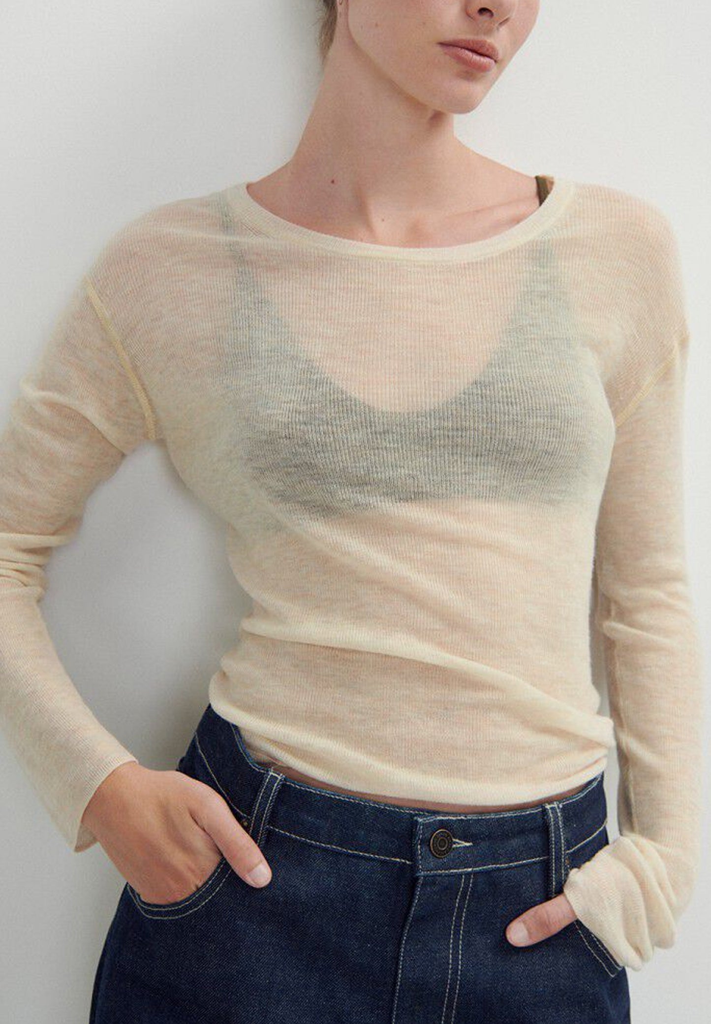 AMERICAN VINTAGE | JERSEY YOCABURN MUJER