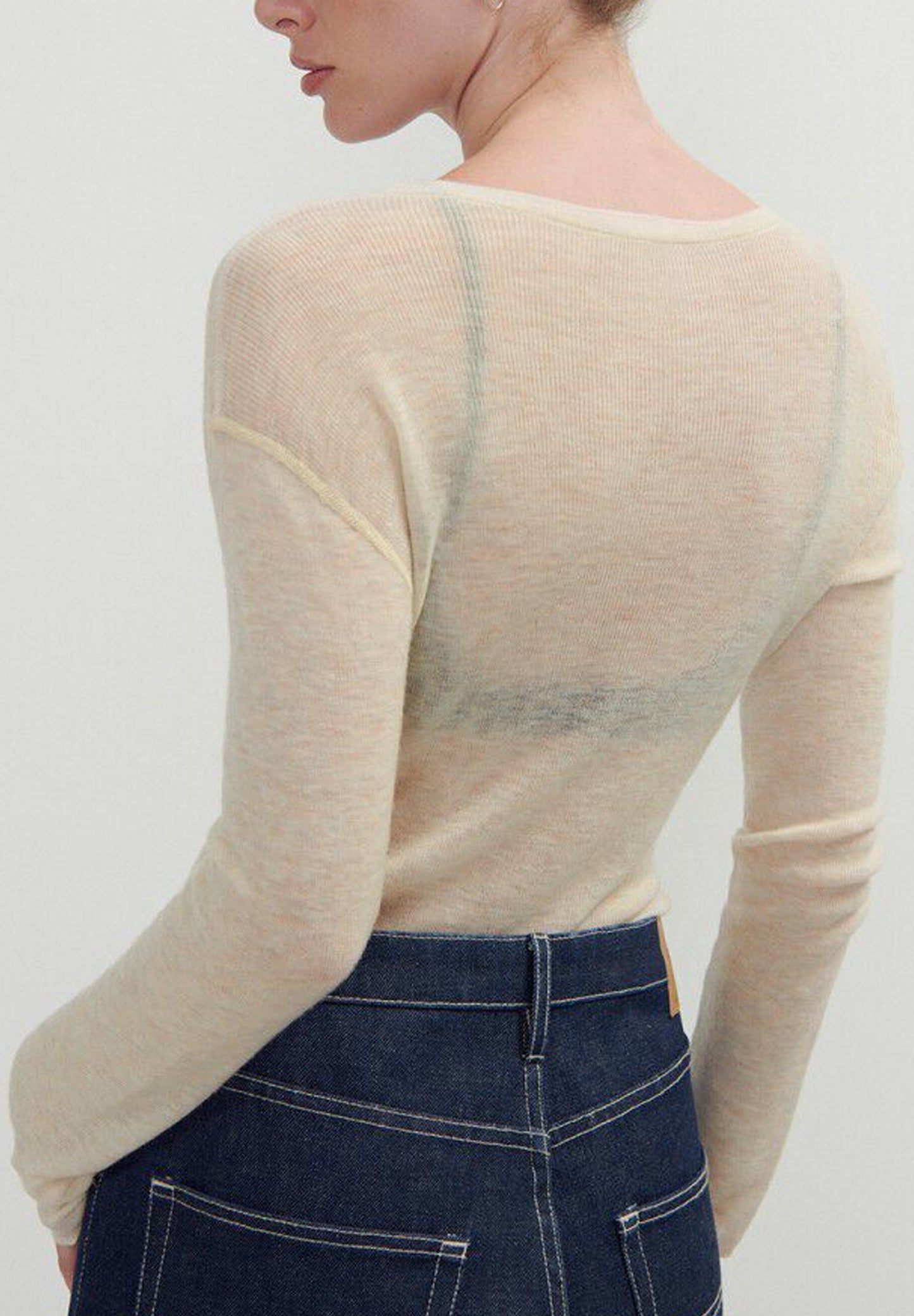 AMERICAN VINTAGE | JERSEY YOCABURN MUJER