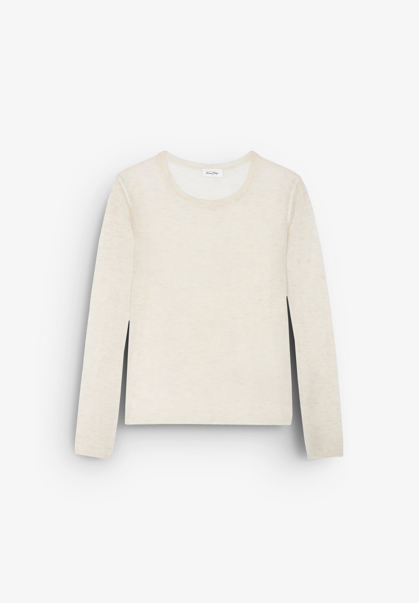 AMERICAN VINTAGE | JERSEY YOCABURN MUJER