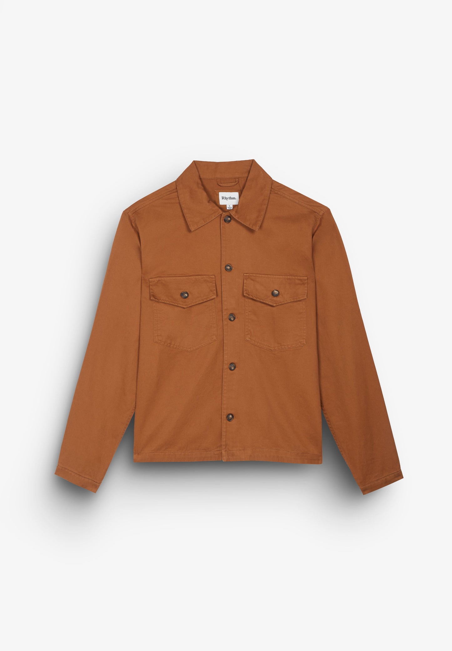 RHYTHM | CAMISA MILITARY