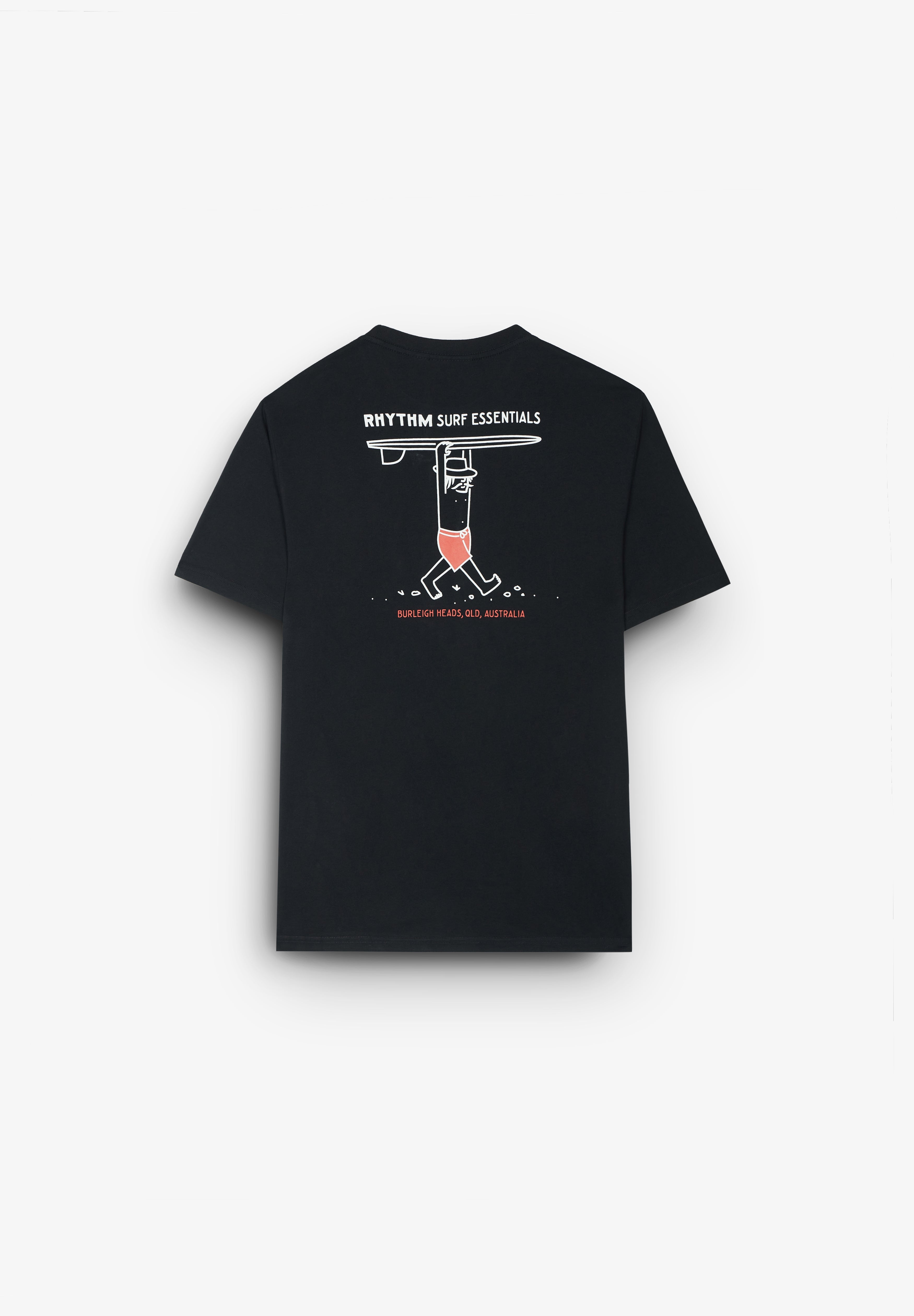 RHYTHM | CAMISETA WANDERER