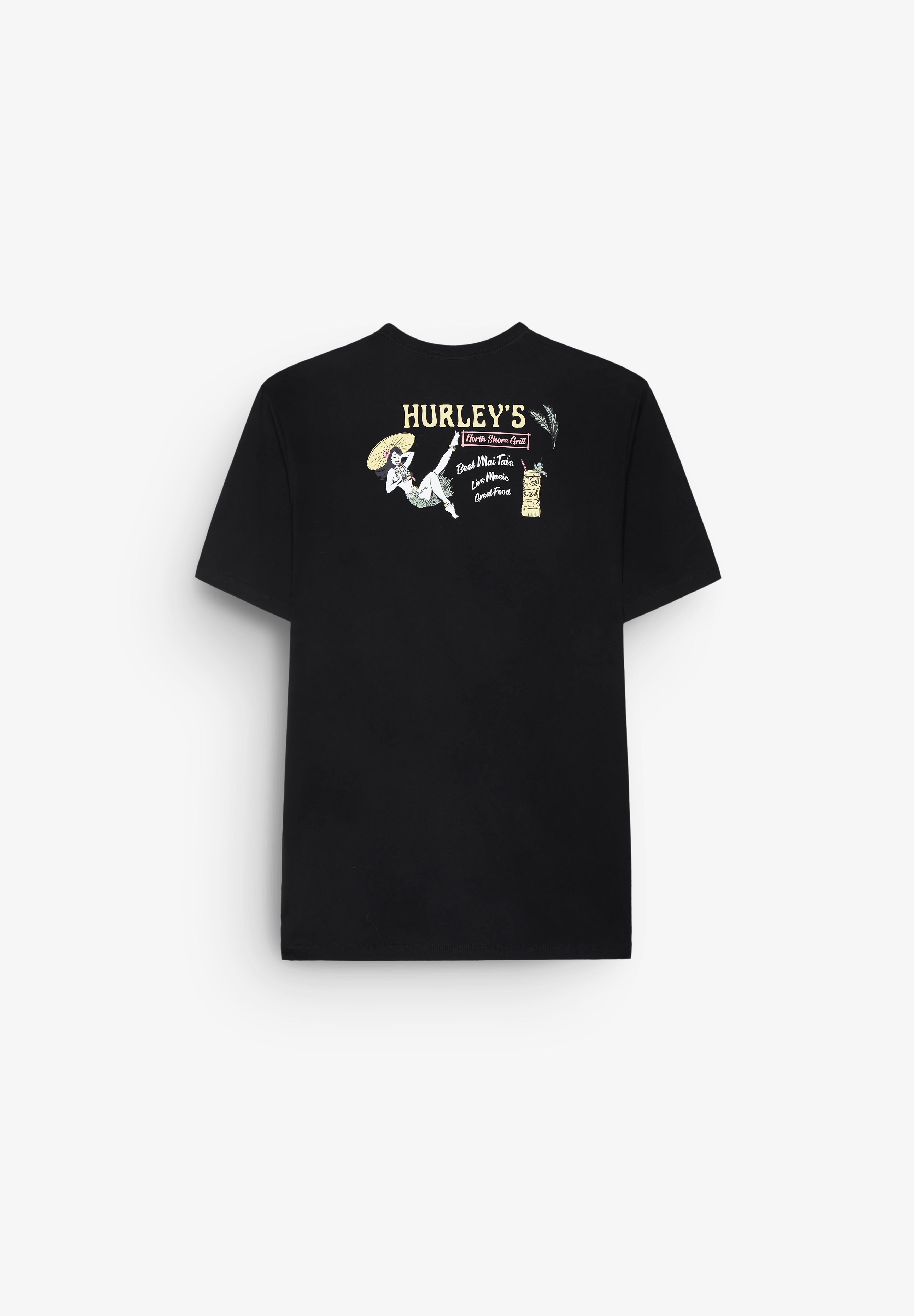 HURLEY | CAMISETA EVERYDAY NORTH SHORE