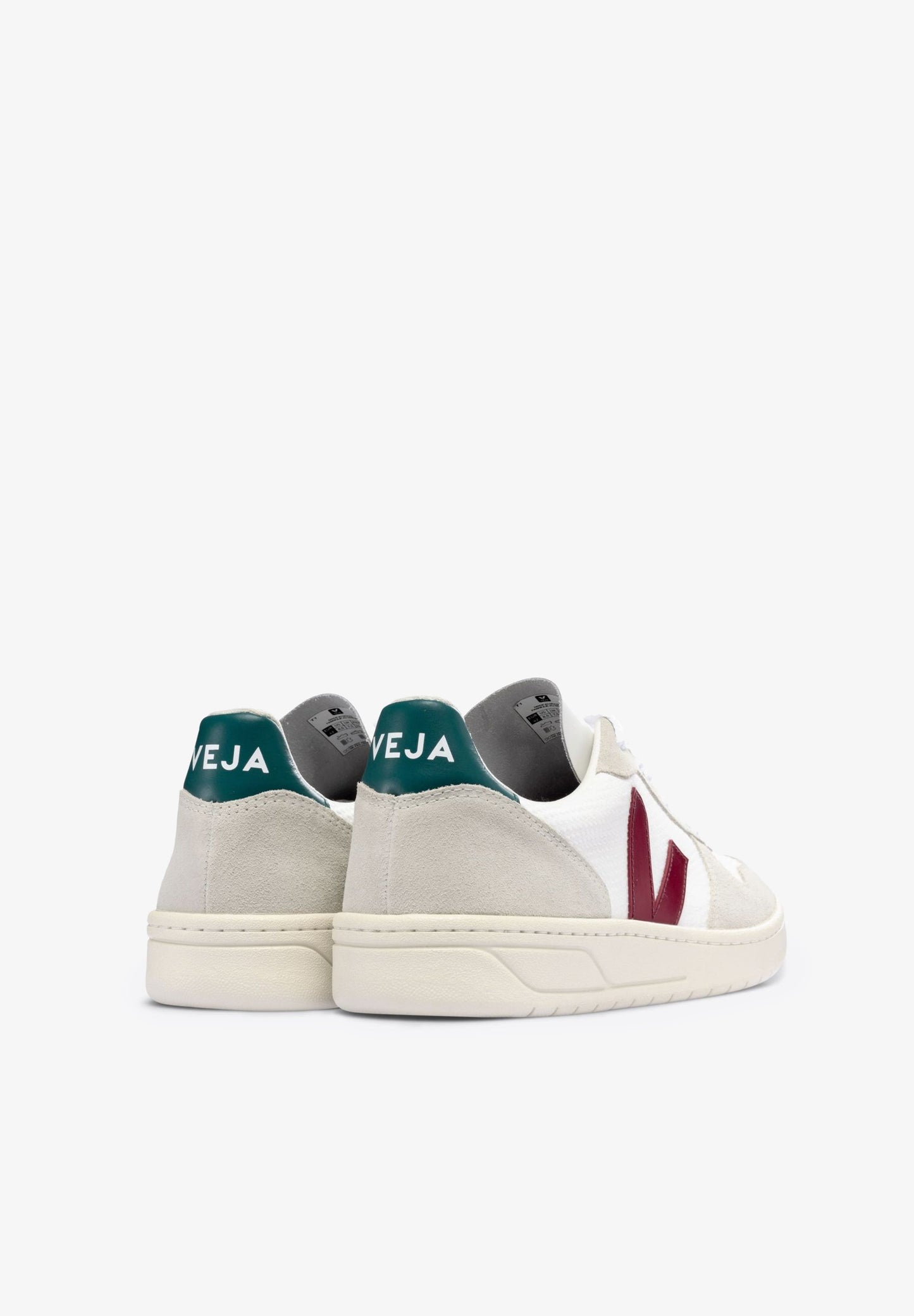 VEJA | SNEAKERS V-10 MARSALA BRITTANY HOMEM