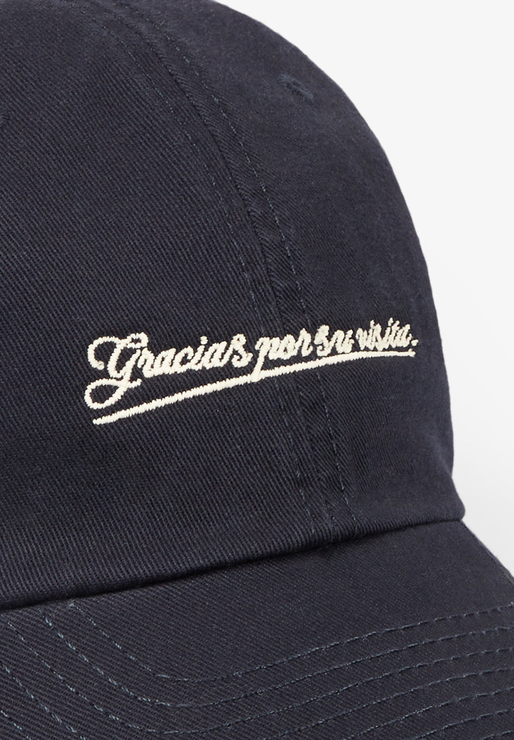 POMPEII BRAND | GORRA GRACIAS POR SU VISITA