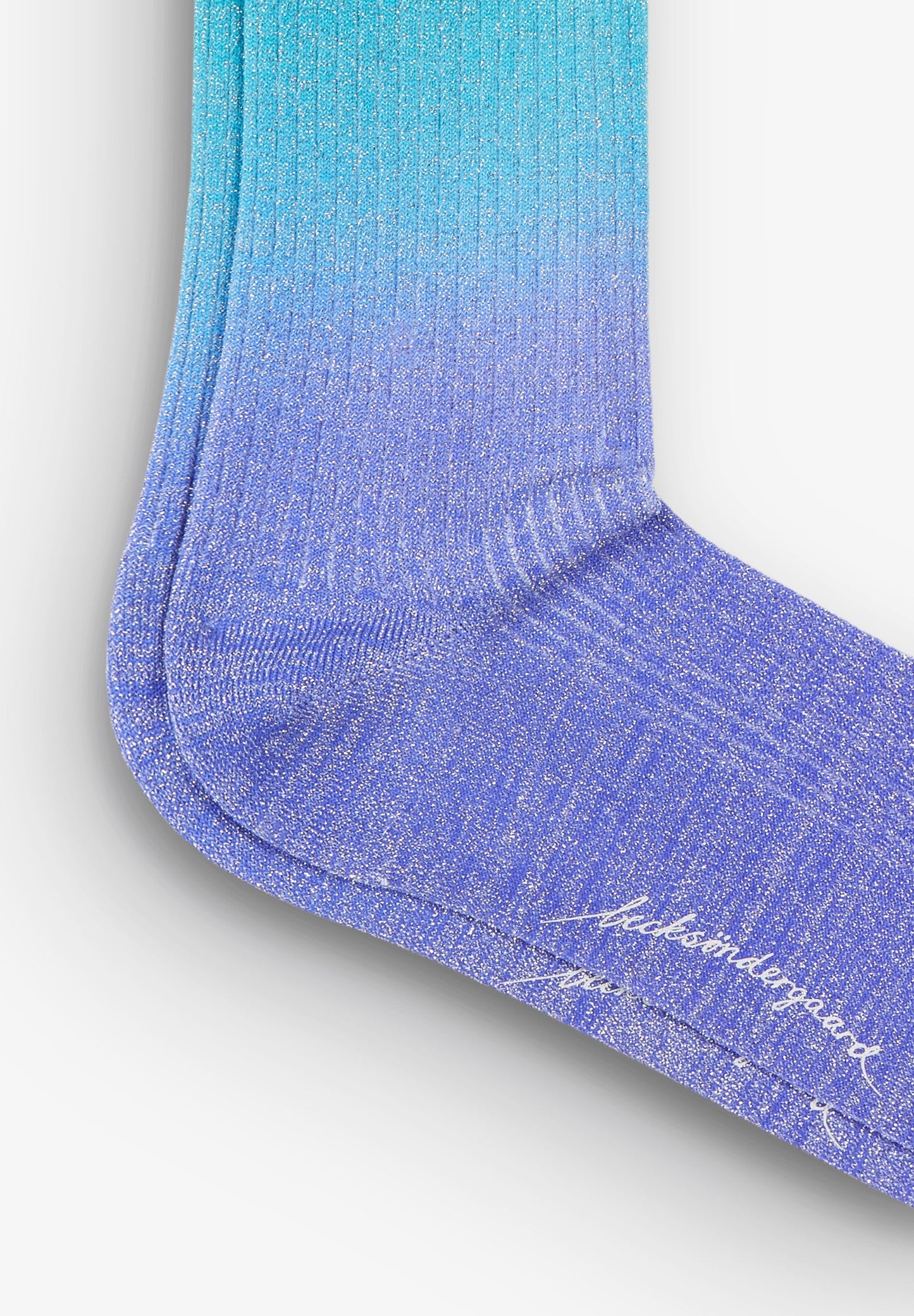 BECKSONDERGAARD | MEIAS GRADIANT GLITTER